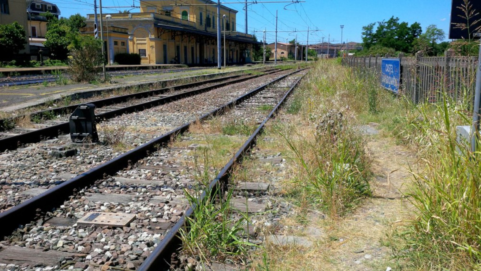 Raccordo ferroviario per la logistica, il Comune presto sarà proprietario