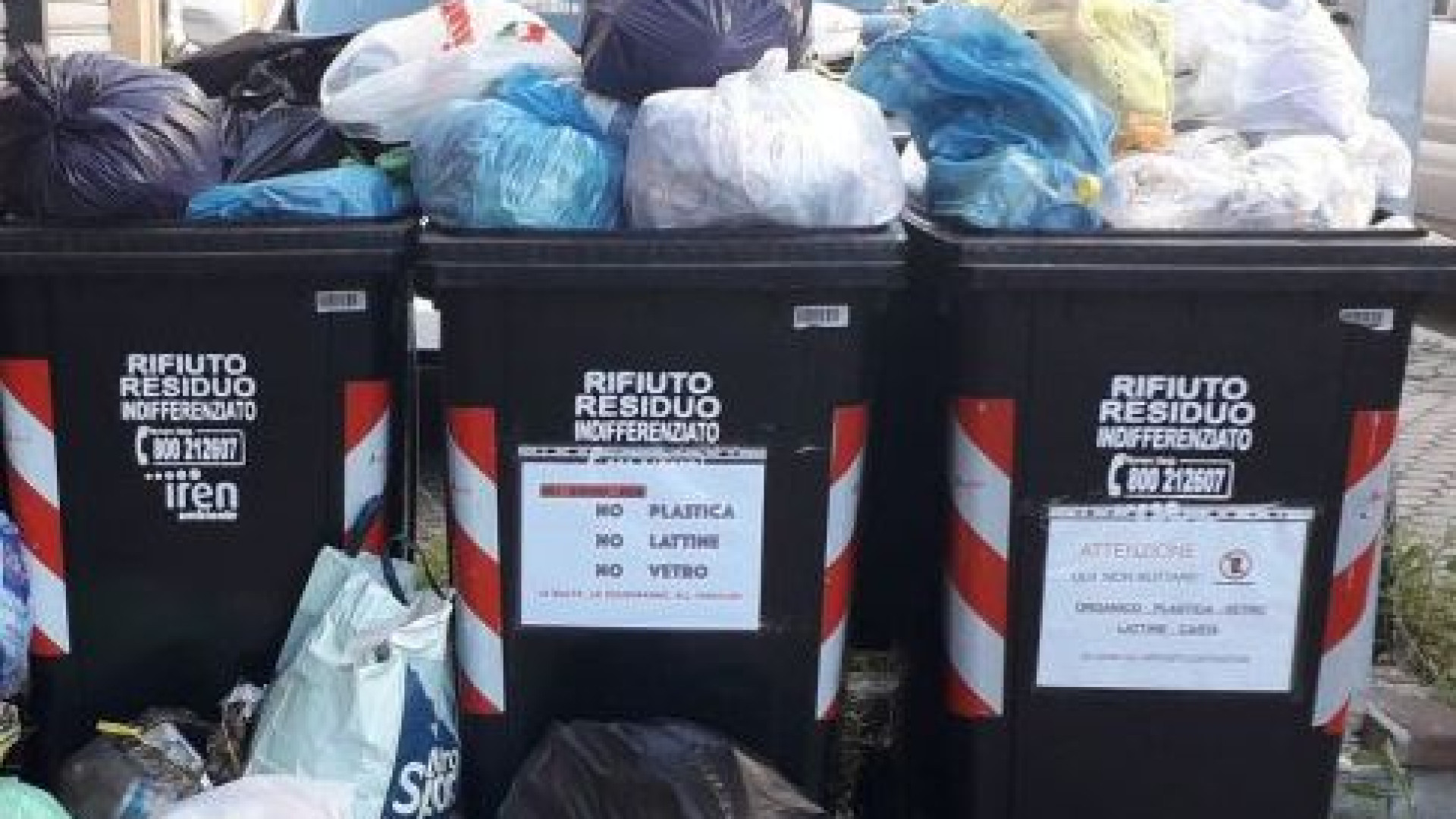 Raccolta differenziata, un "miraggio" sugli eventi: il Comune punta a soluzione