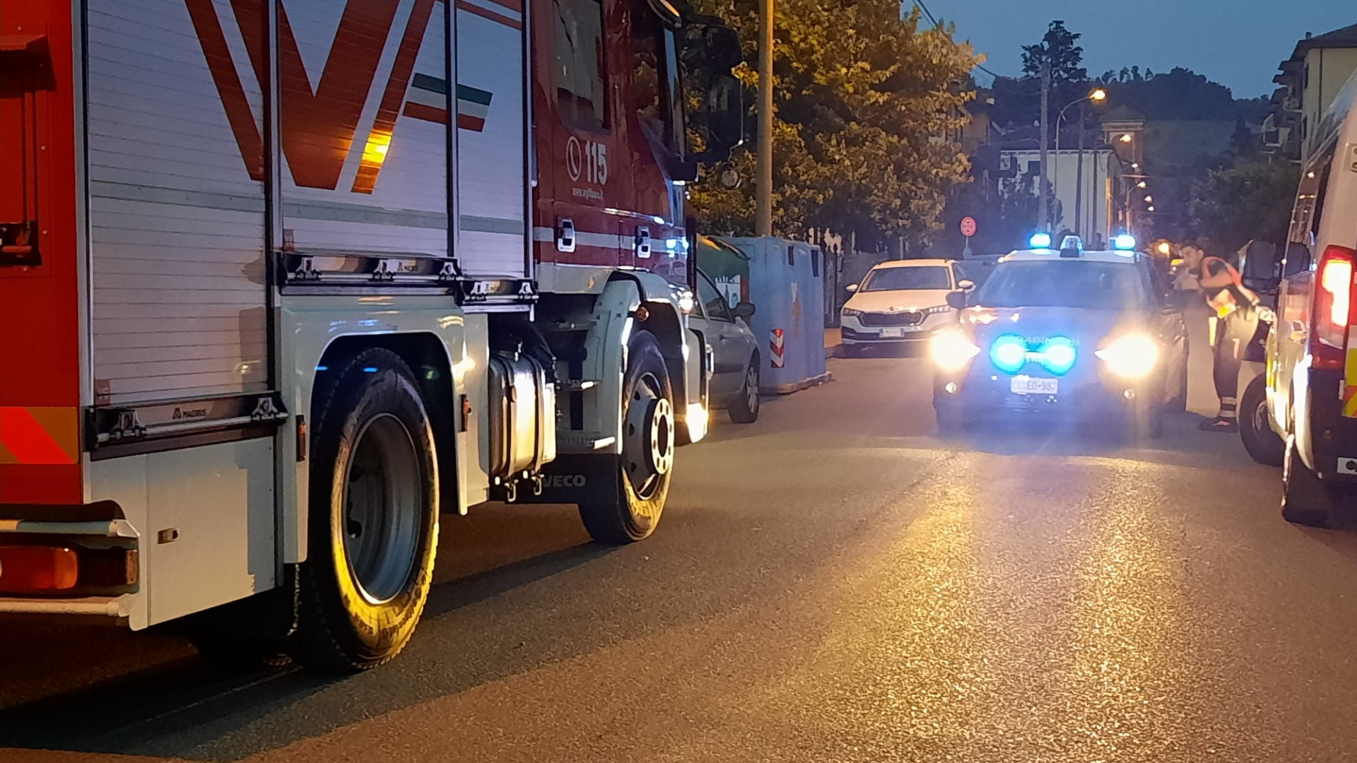 Primi risultati dell'autopsia sul corpo di Enrico: "Colpo di pistola esploso da vicino"