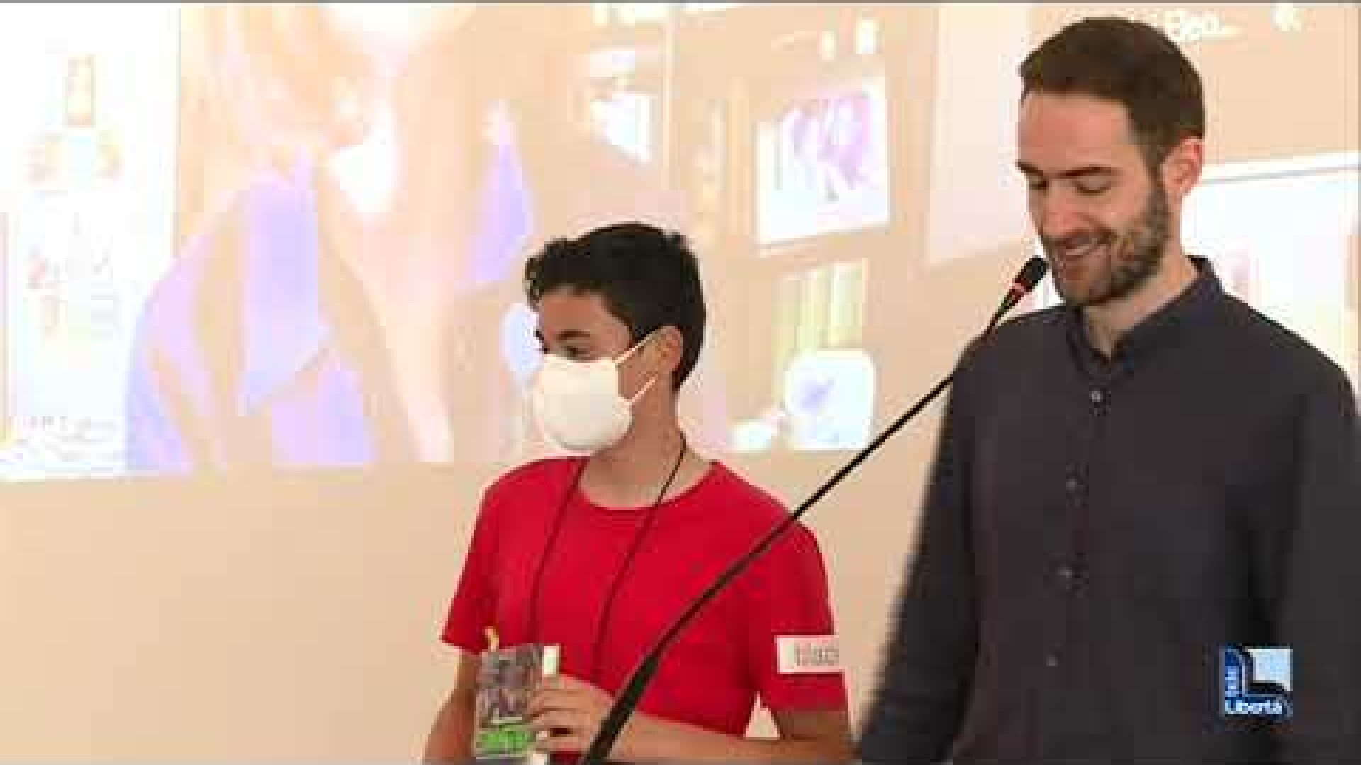Terre del Magnifico, premiati gli studenti. Veneziani: "Mi hanno insegnato tanto"