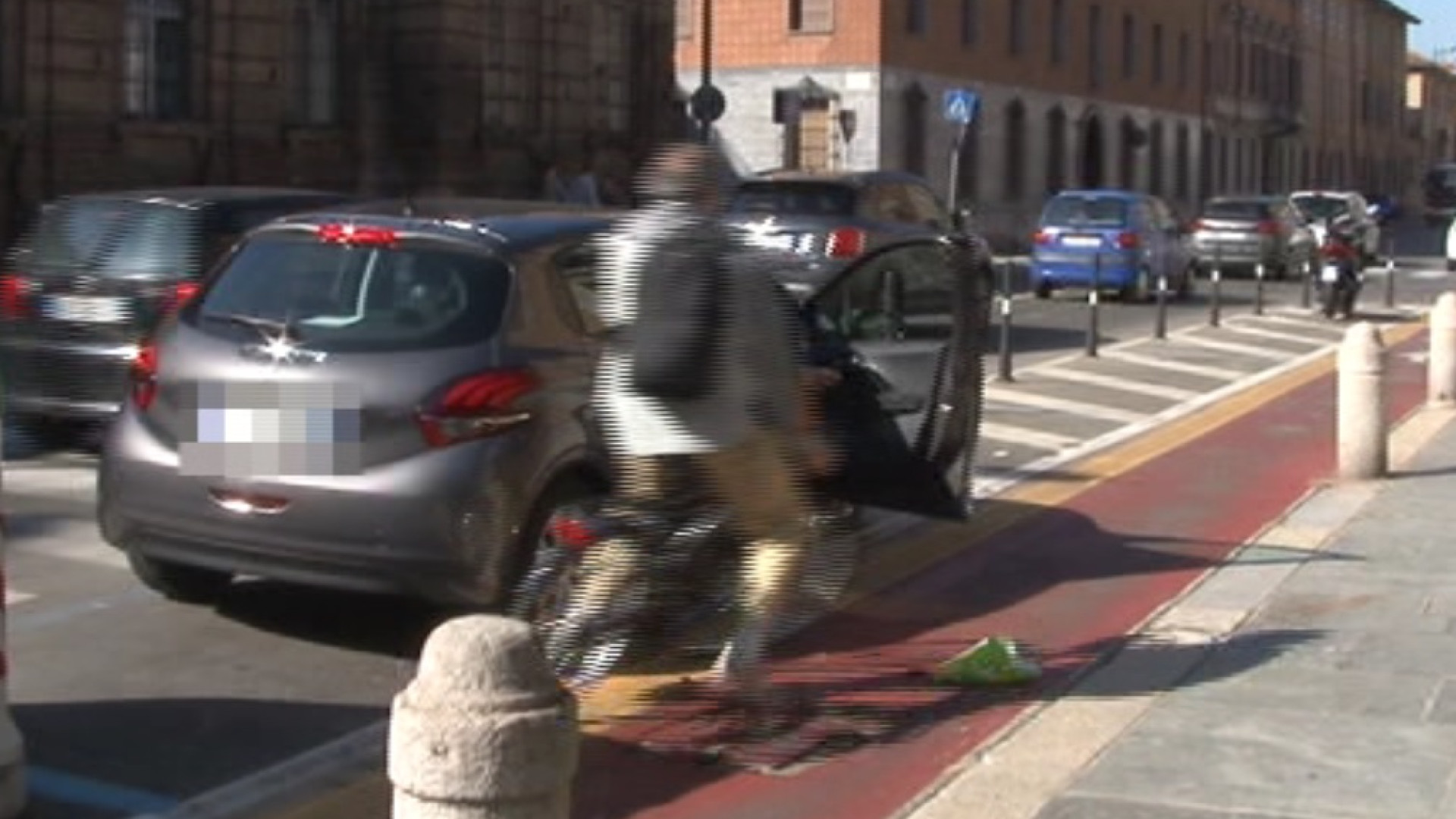 Piacentini pigri o no? Il 37% va al lavoro in bicicletta o a piedi
