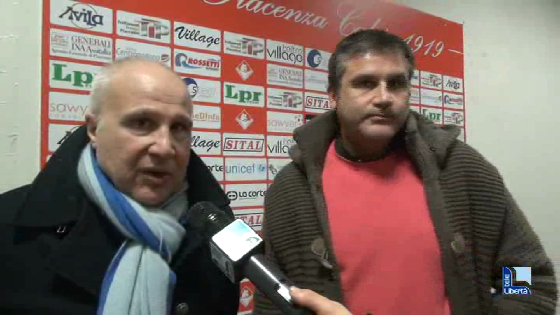 Gatti: "Ce la giocheremo fino alla fine". Immagini e interviste di Piace-Delta