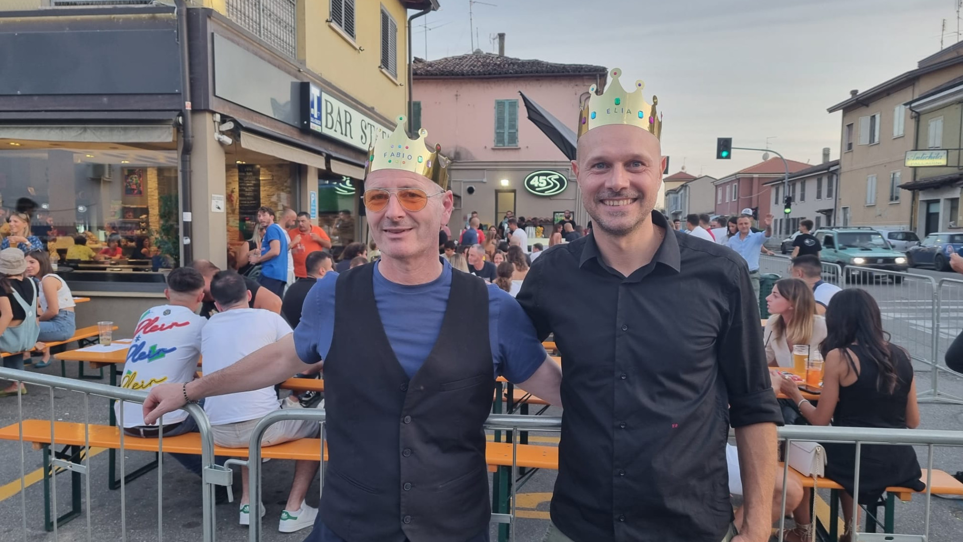 "Una mancia in più", festa finale con i vincitori del gioco di Editoriale Libertà