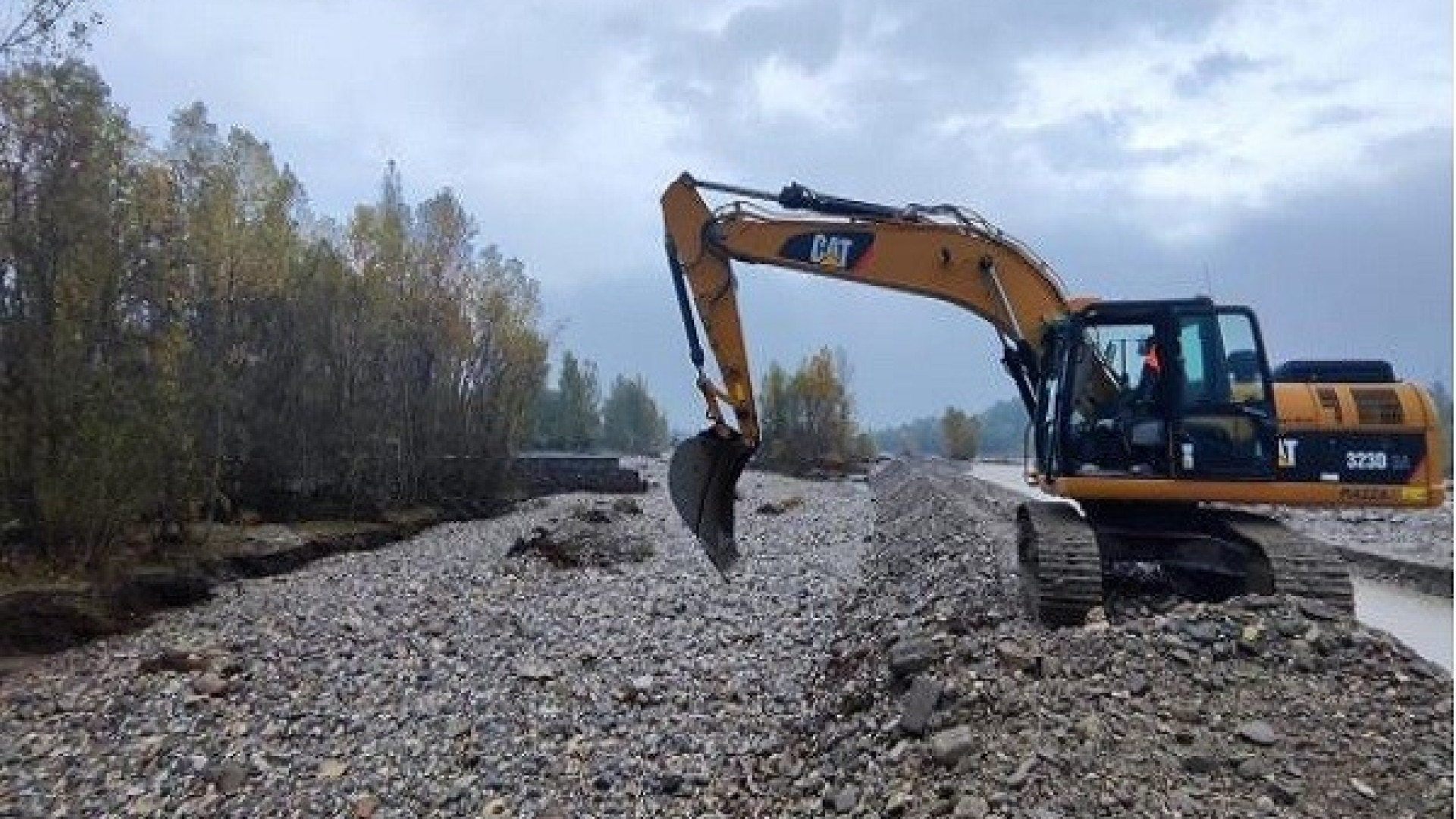 Difesa del suolo, Regione: 290mila euro di interventi per la Val Nure e la Val Trebbia