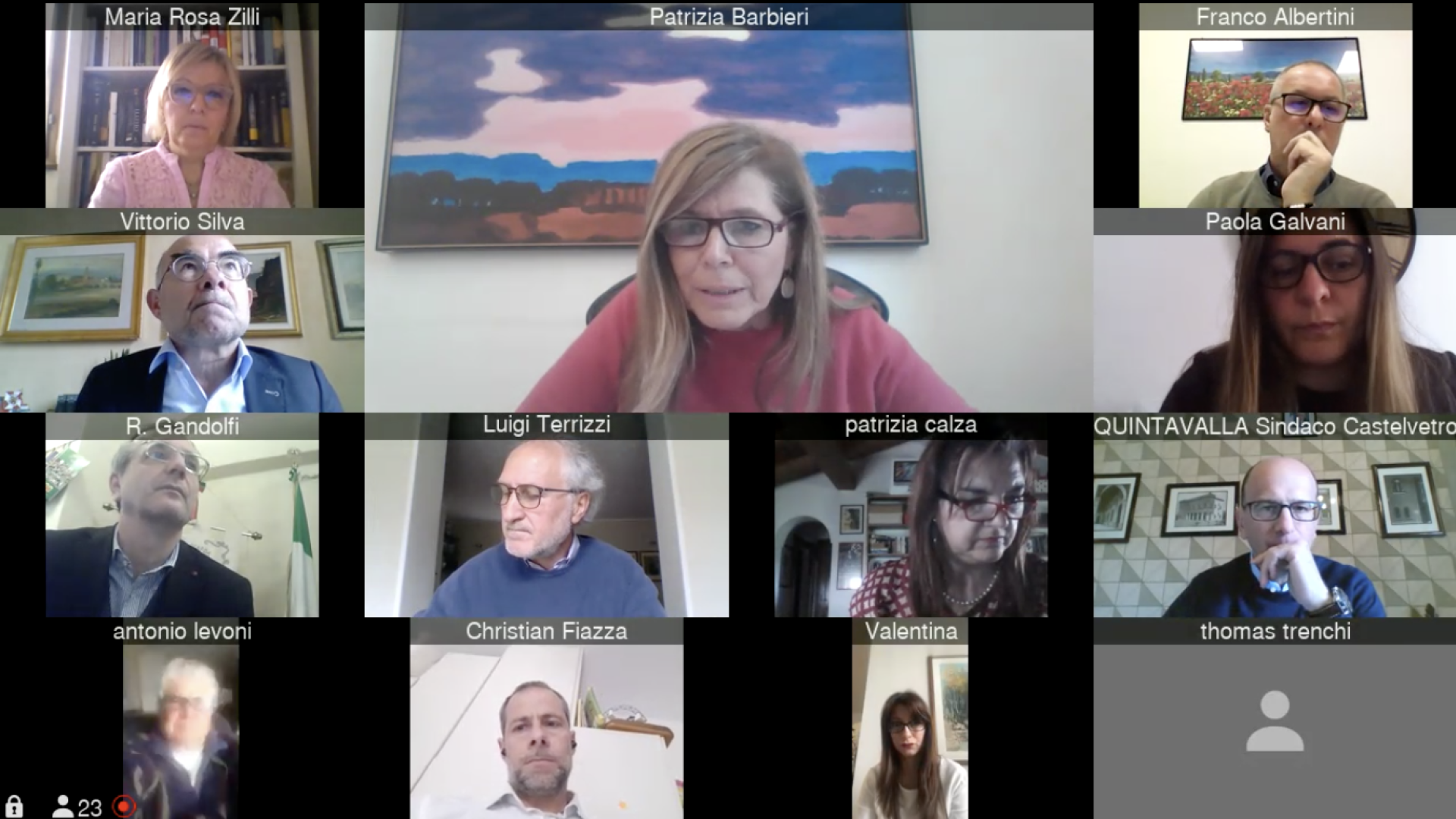 “Costruzione del nuovo ospedale quanto prima e pacchetto di cantieri”