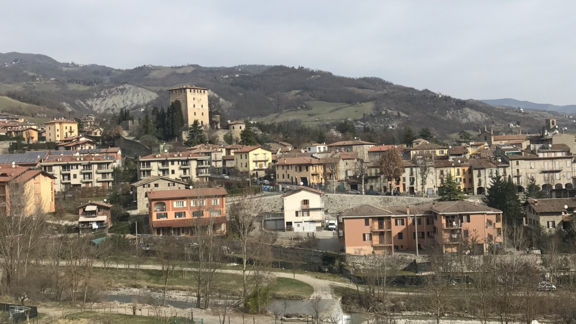 Emergenza sanitaria, a Bobbio parchi giochi chiusi fino al 5 aprile
