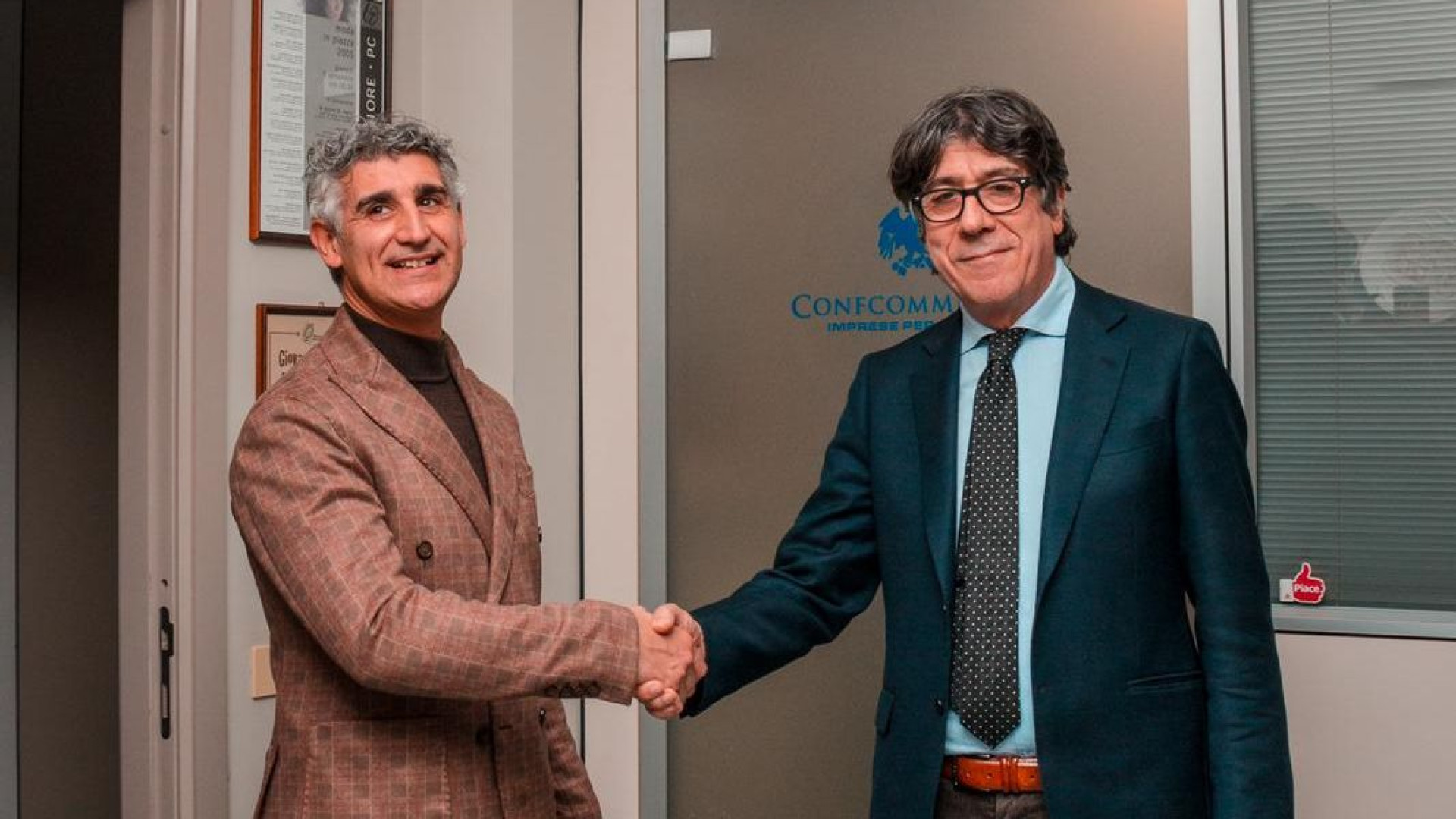 Confcommercio, Barbieri è il nuovo direttore. "Ripresa economica ancora lontana"