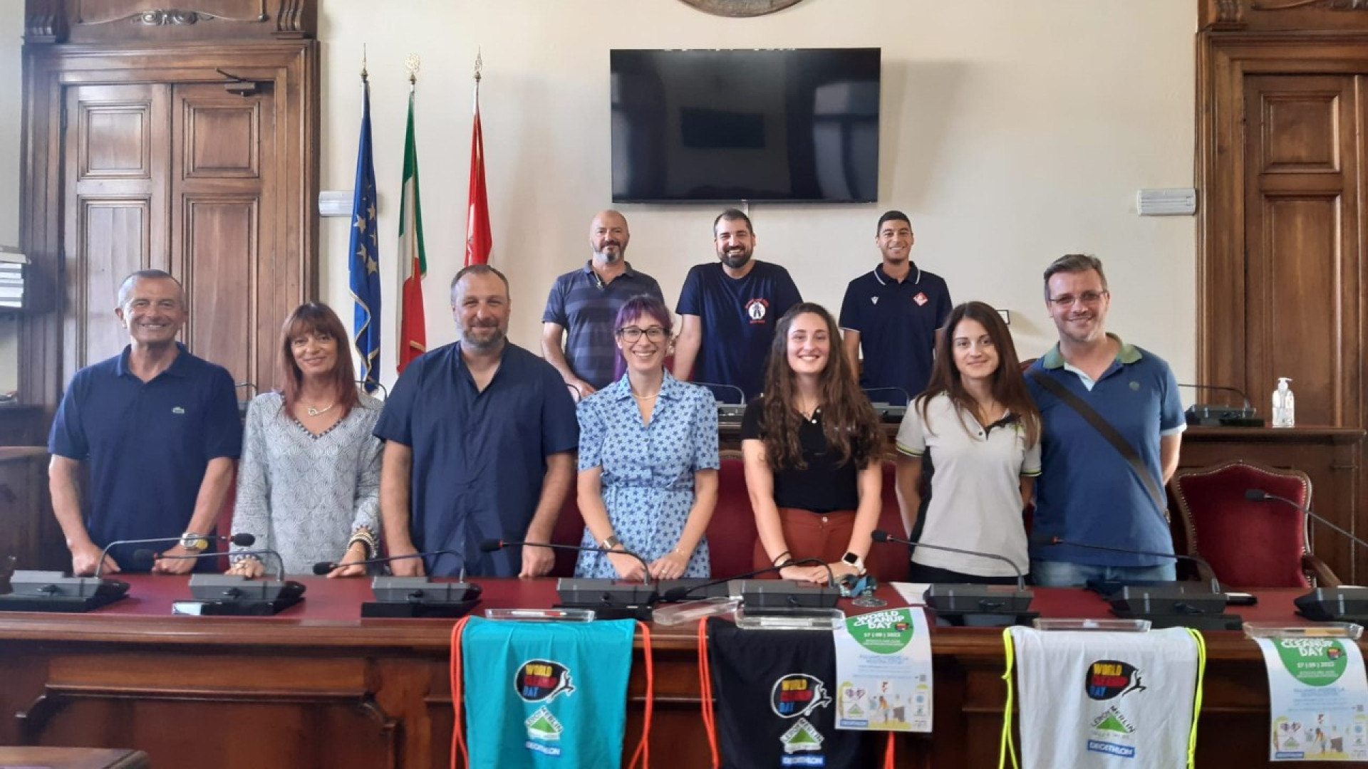 World Cleanup Day, sabato si pulisce il lungofiume. Le info per partecipare