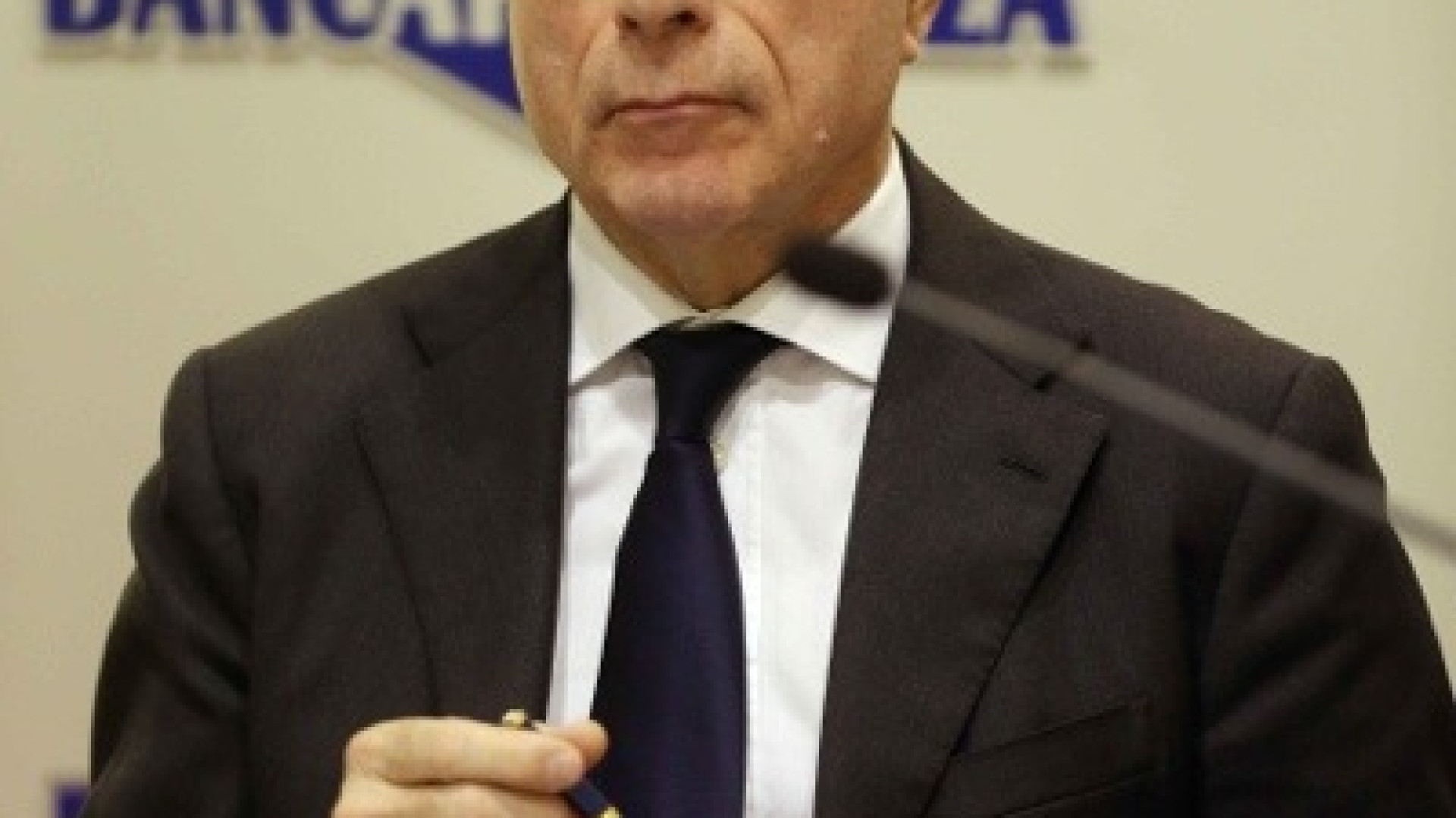 Mauro Moretti (Ferrovie dello Stato) a Piacenza: "Il servizio è migliorato"