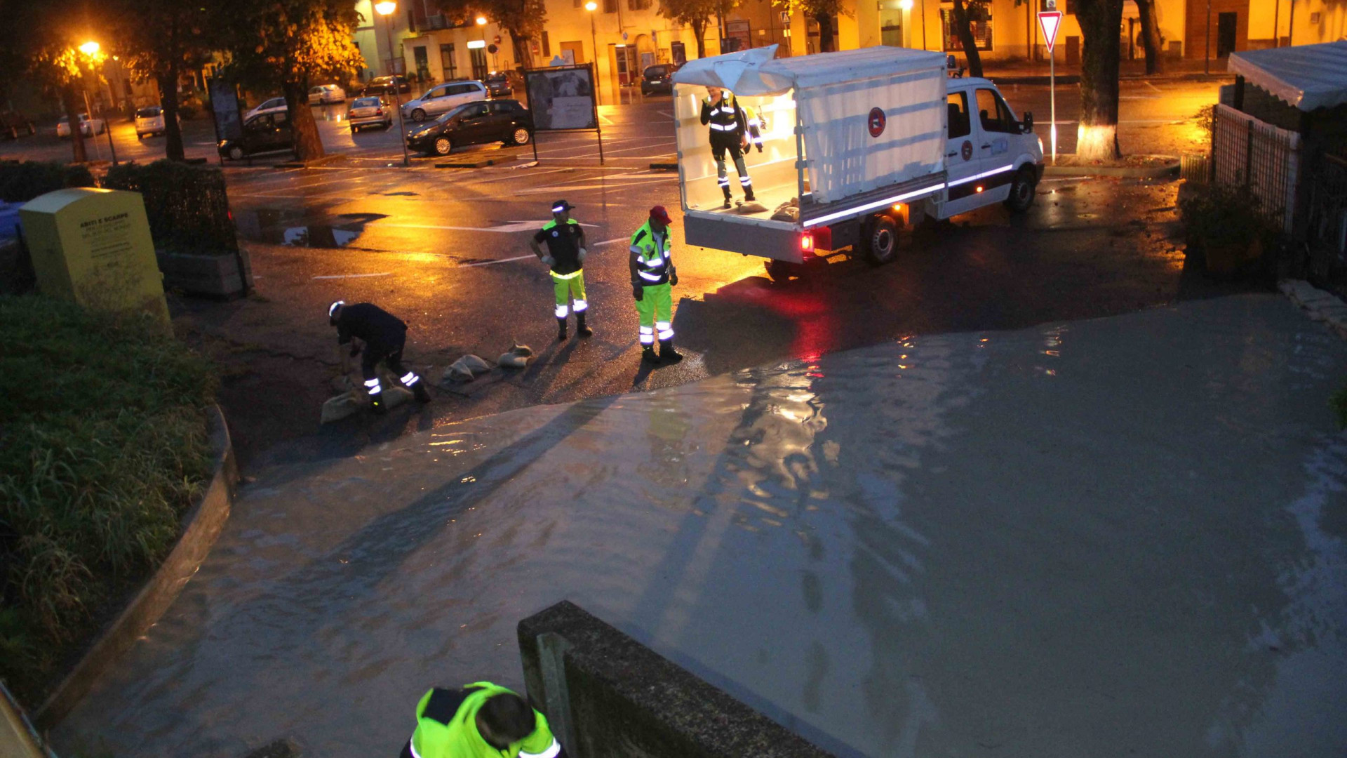 Chi fa cosa, nuovo piano di protezione civile dell'Unione Valtrebbia Valluretta