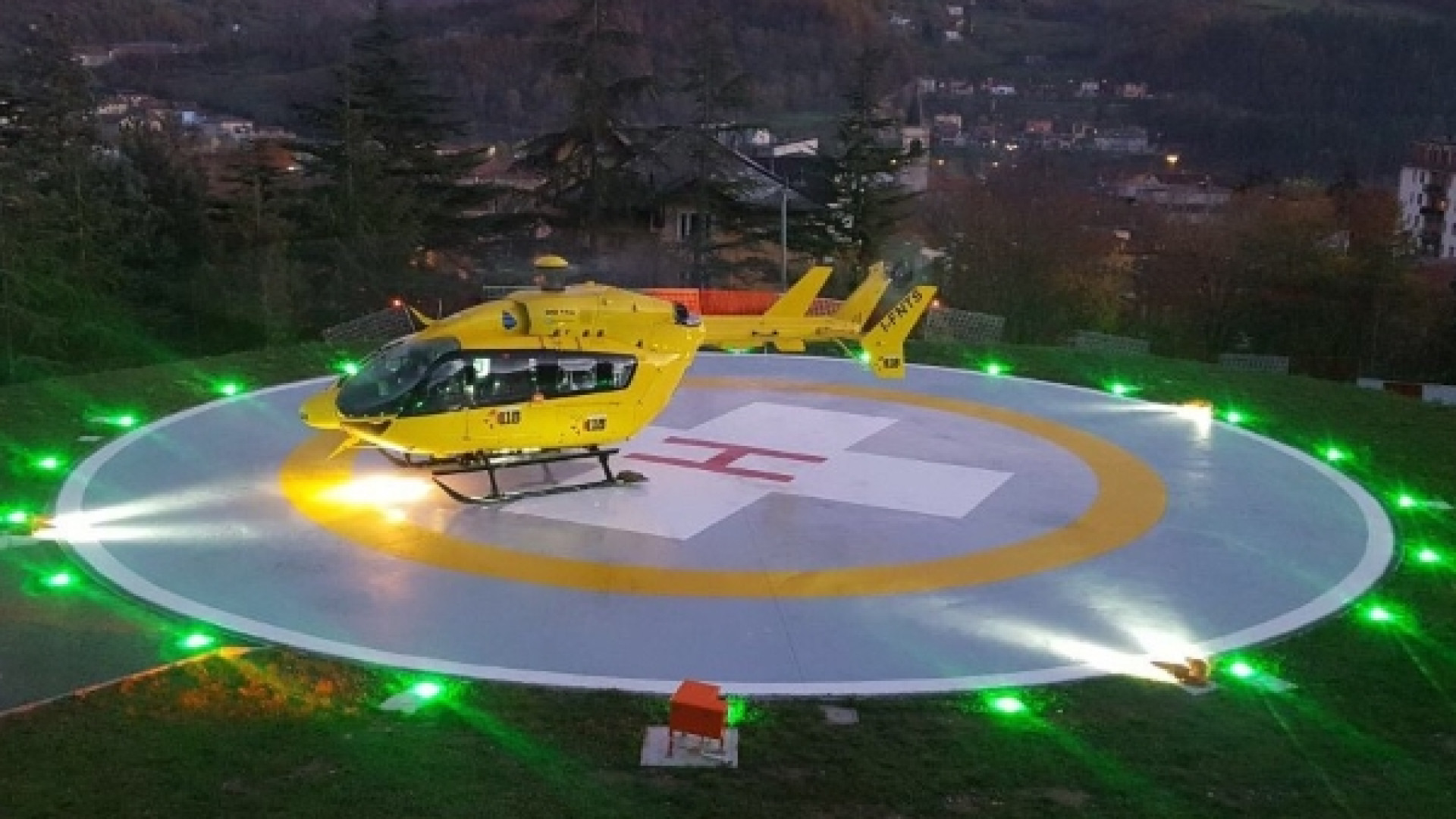 Elisoccorso, entro il 2019 altre 17 aree per il decollo e l'atterraggio nel Piacentino