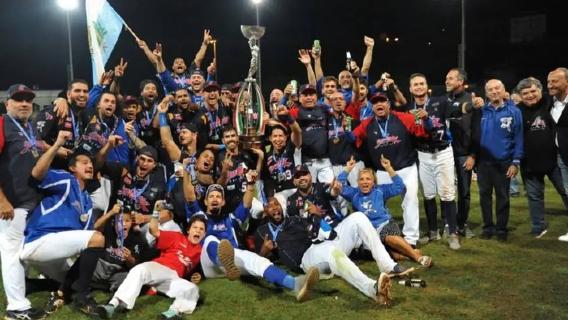 Serie A Baseball 2023: San Marino difenderà il suo titolo in un campionato a 30 squadre