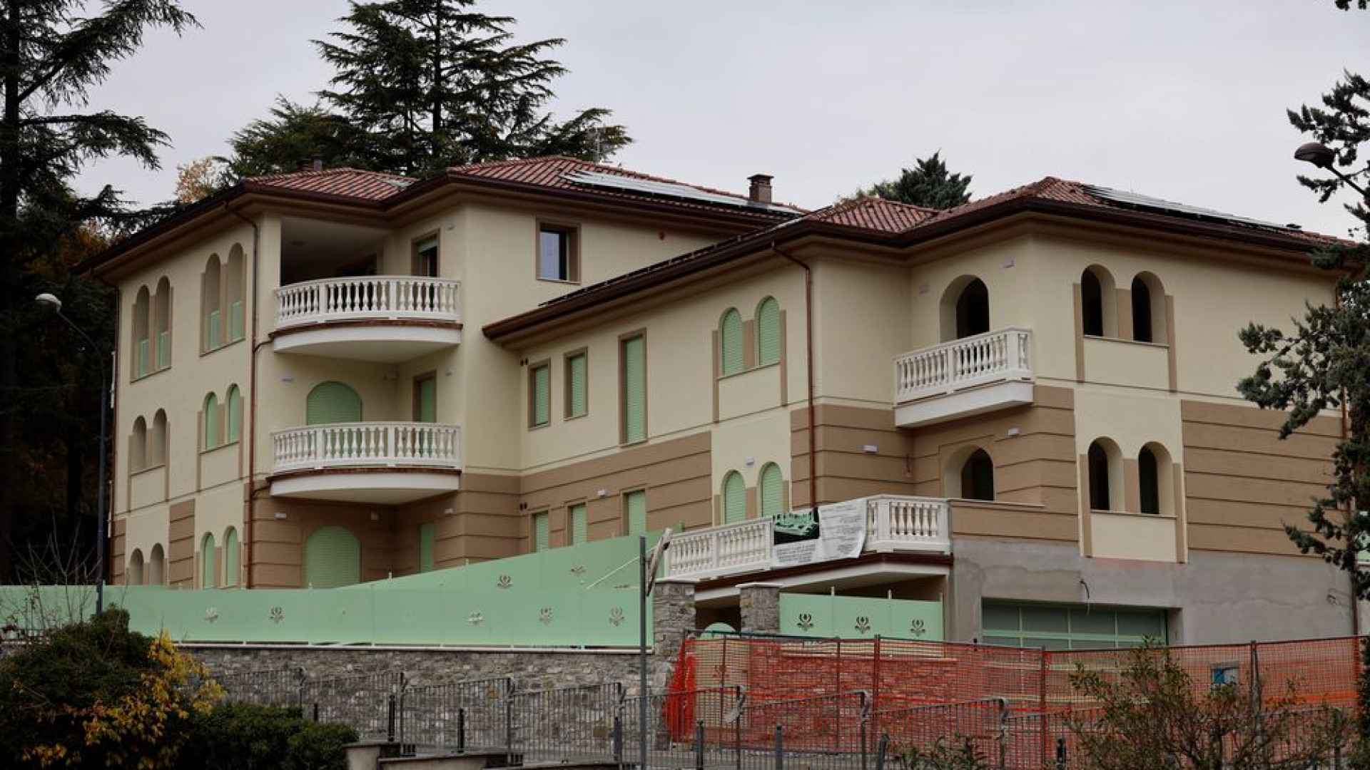 Condominio Ansaldi, l'impresa presenta ricorso contro l'abbattimento