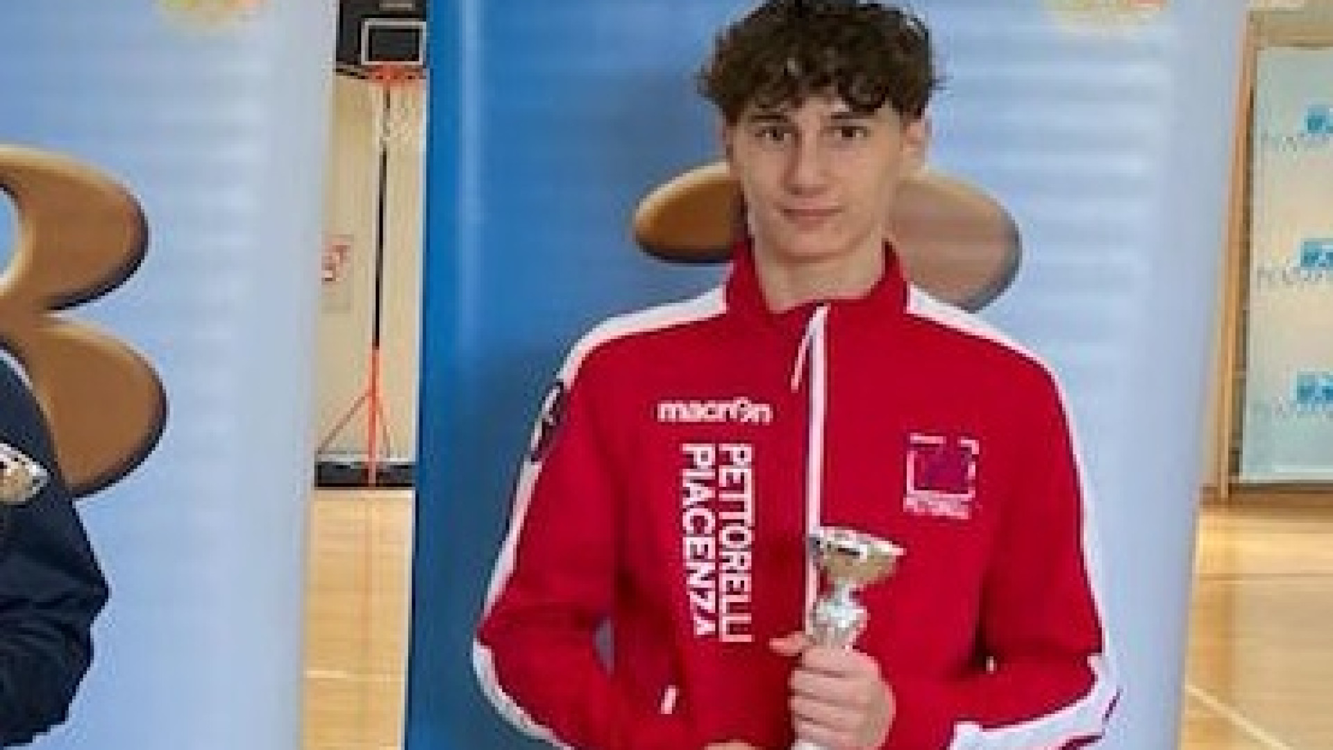 Scherma, Valentino Monaco è bronzo a Soliera: finale nazionale ad un passo