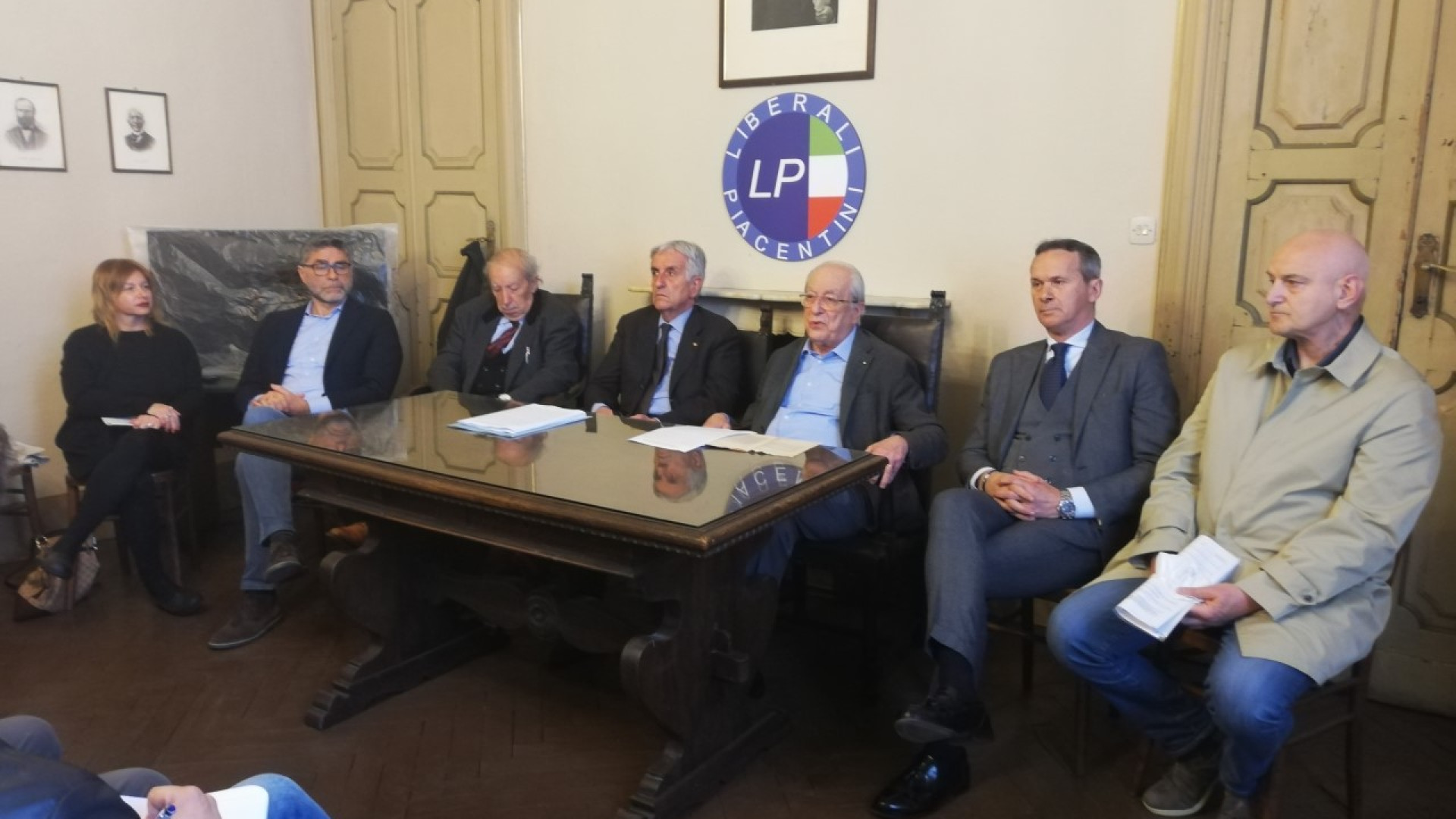 Elezioni, Sforza Fogliani si candida a sindaco. "Ridare un'anima a Piacenza"