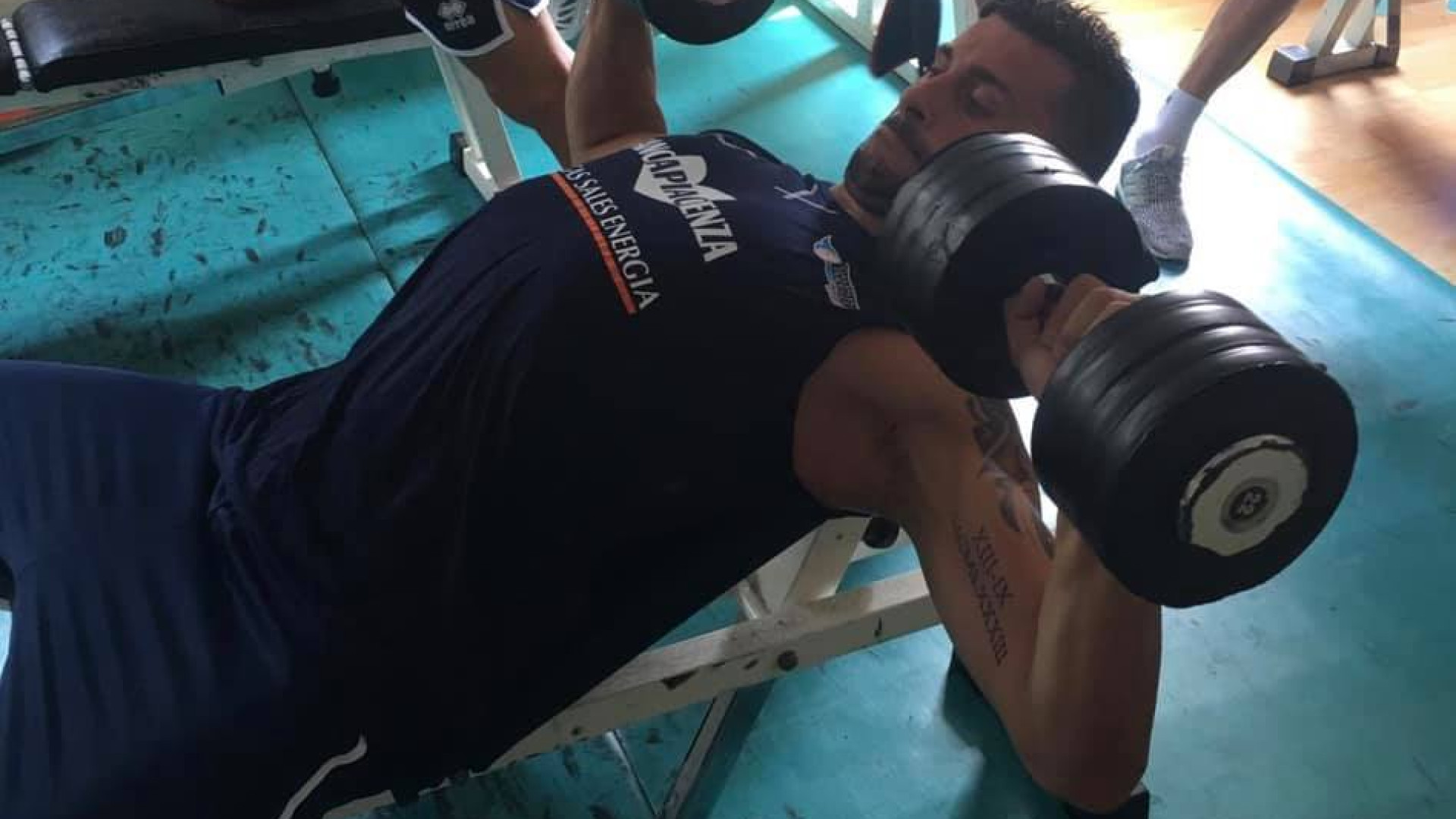 Test atletici superati: la preparazione parte lunedì 26 agosto