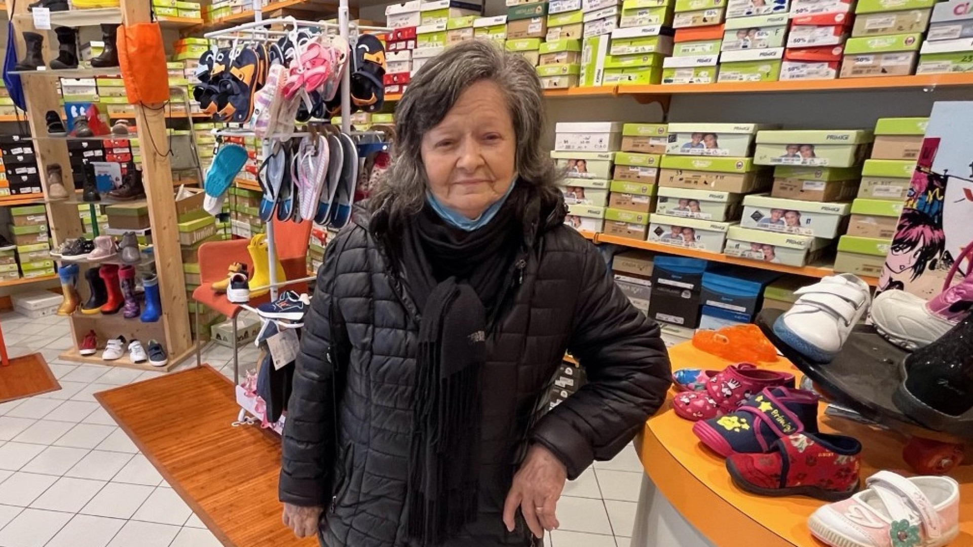 Per 50 anni ha "messo le pantofole" a tutta Piacenza: chiude "La Babbuccia"