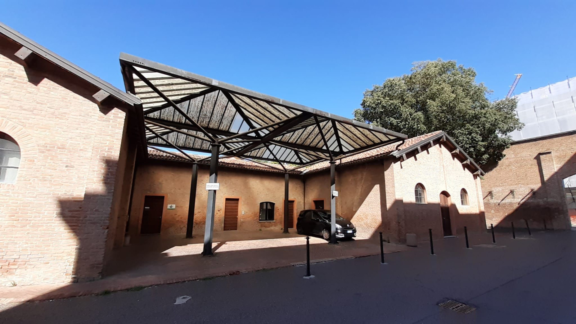 Giardini sonori senza candidati, proroga al gestore per evitare la chiusura