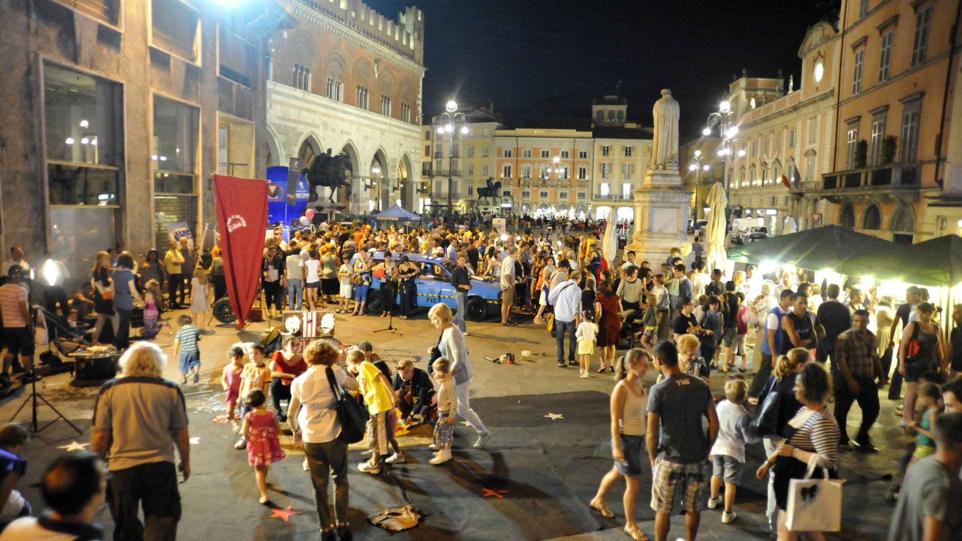 Venerdì piacentini, al via il 20 giugno. Il programma