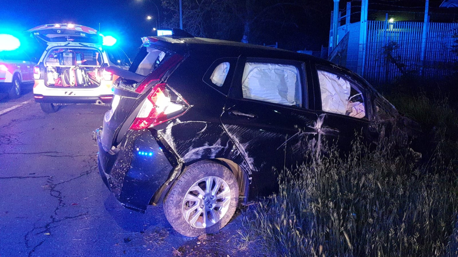 Tragica uscita di strada: la vittima è Leonardo Tuzzi, castellano d'adozione