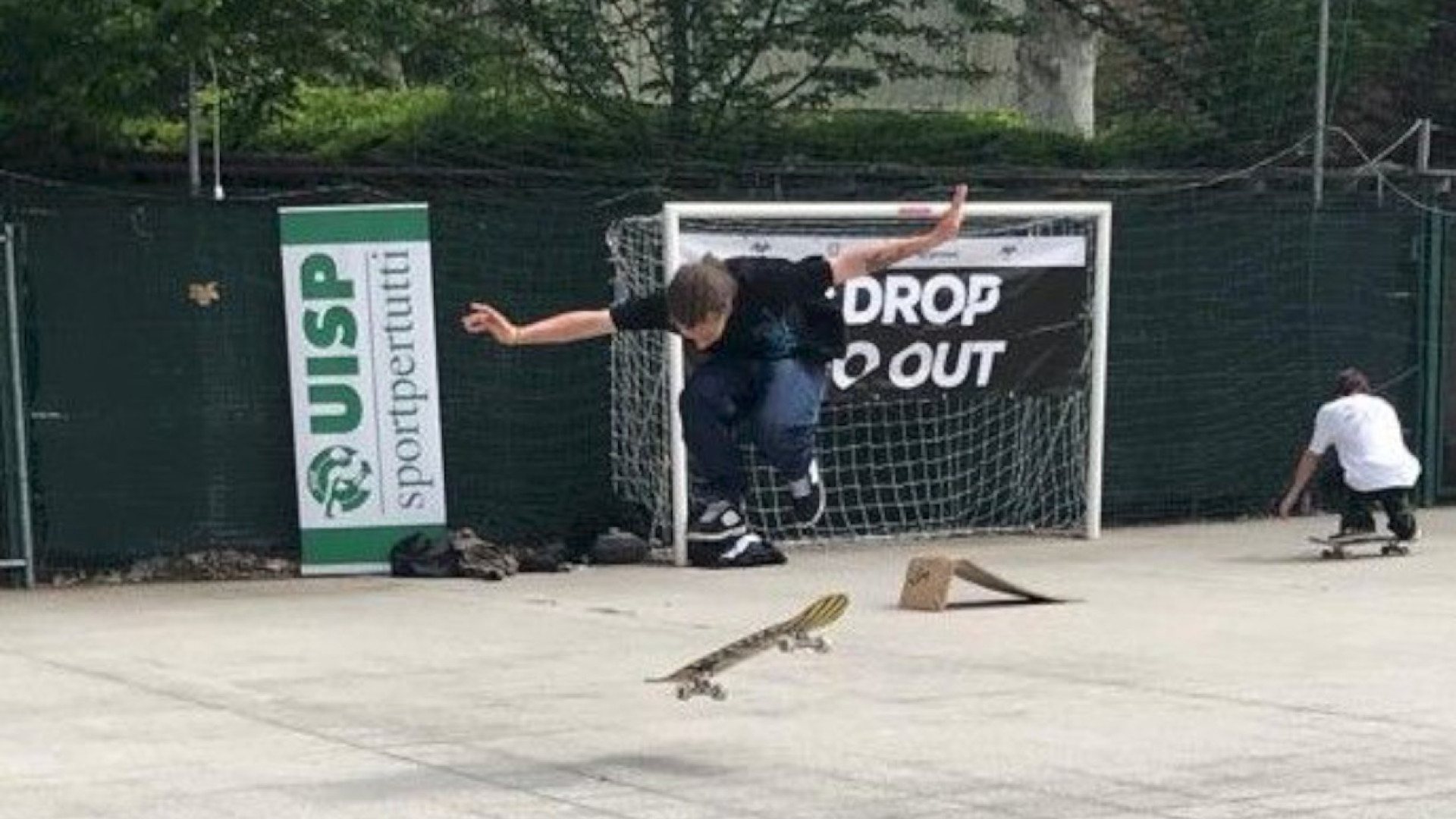 “No drop, No out!” Bilancio, testimonianze e premiazioni nell’evento finale al Respighi