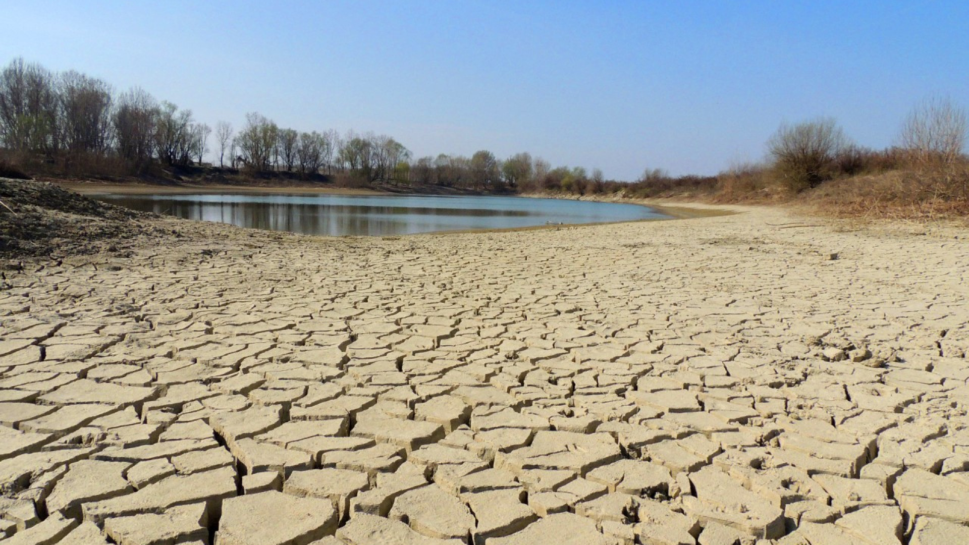 La Regione punta allo stato di emergenza. "Preoccupati per la siccità e la crisi idrica"