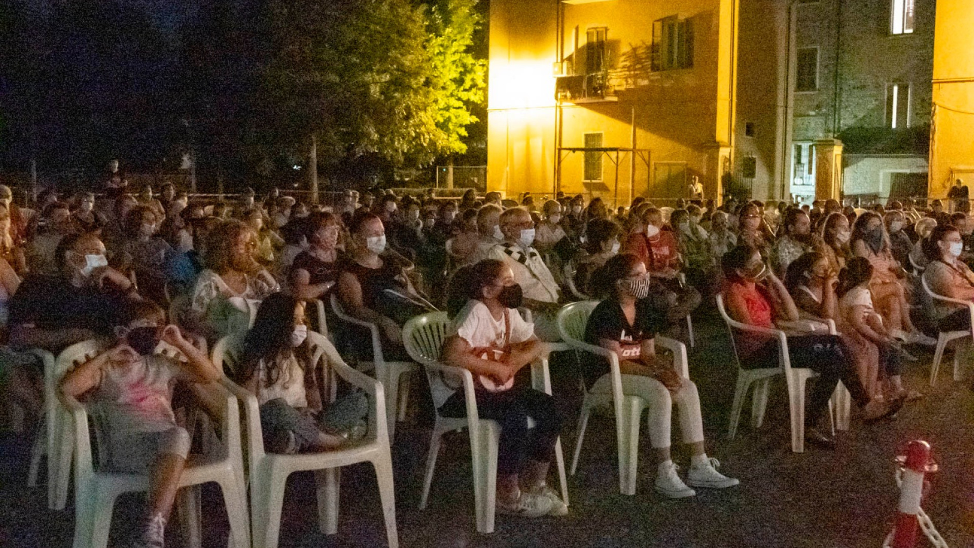 I Manicomics fanno il tutto esaurito anche a Gragnano