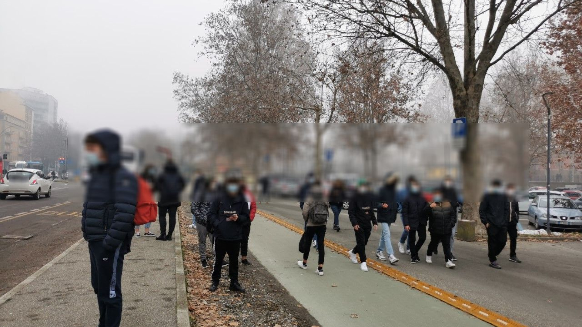 Ripresa scuola, controlli anti-assembramento e aumentati i mezzi. "Così più sicuri"