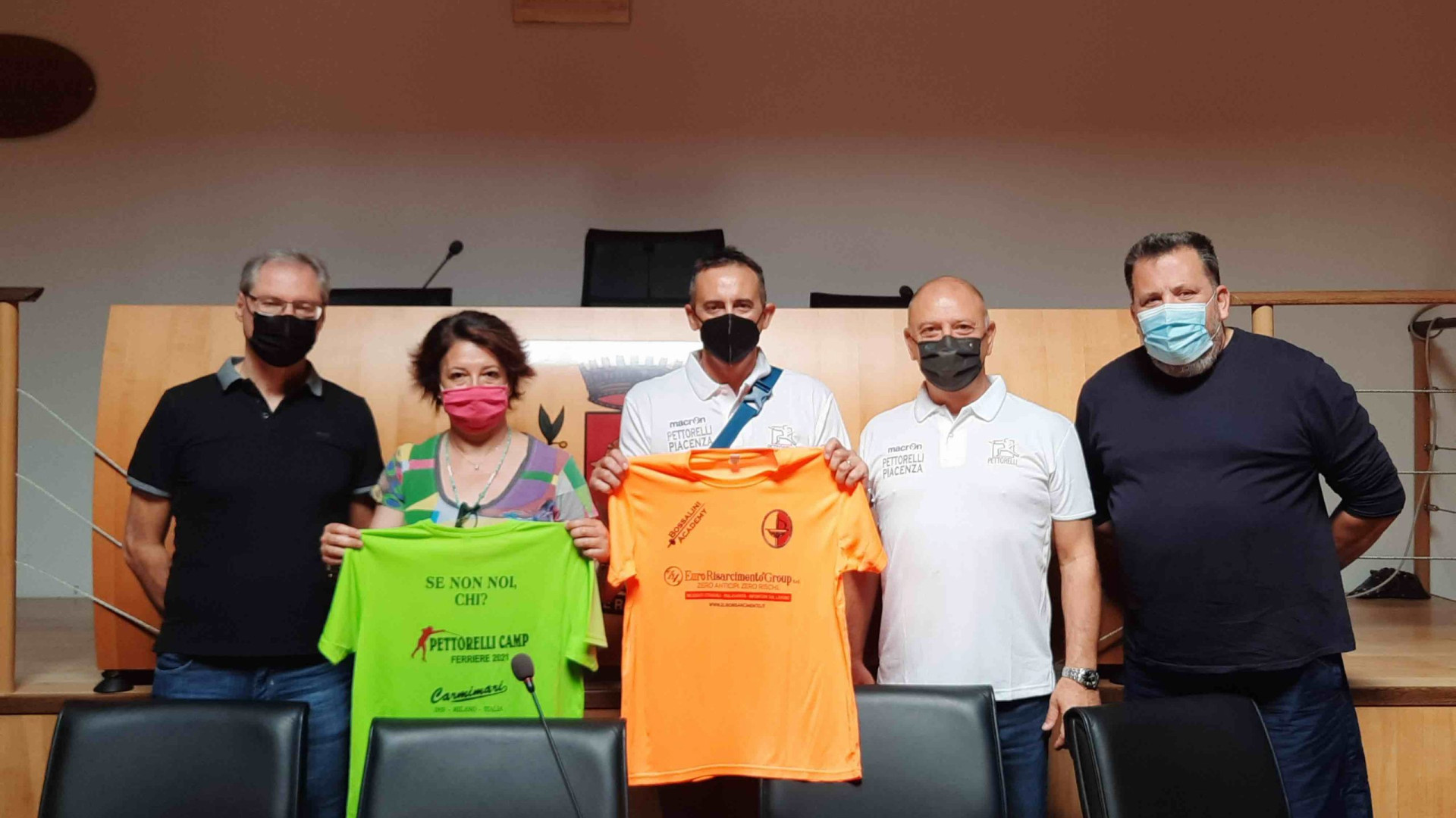 In arrivo a Ferriere 70 schermidori per il Pettorelli Camp. Iscritti dall'estero