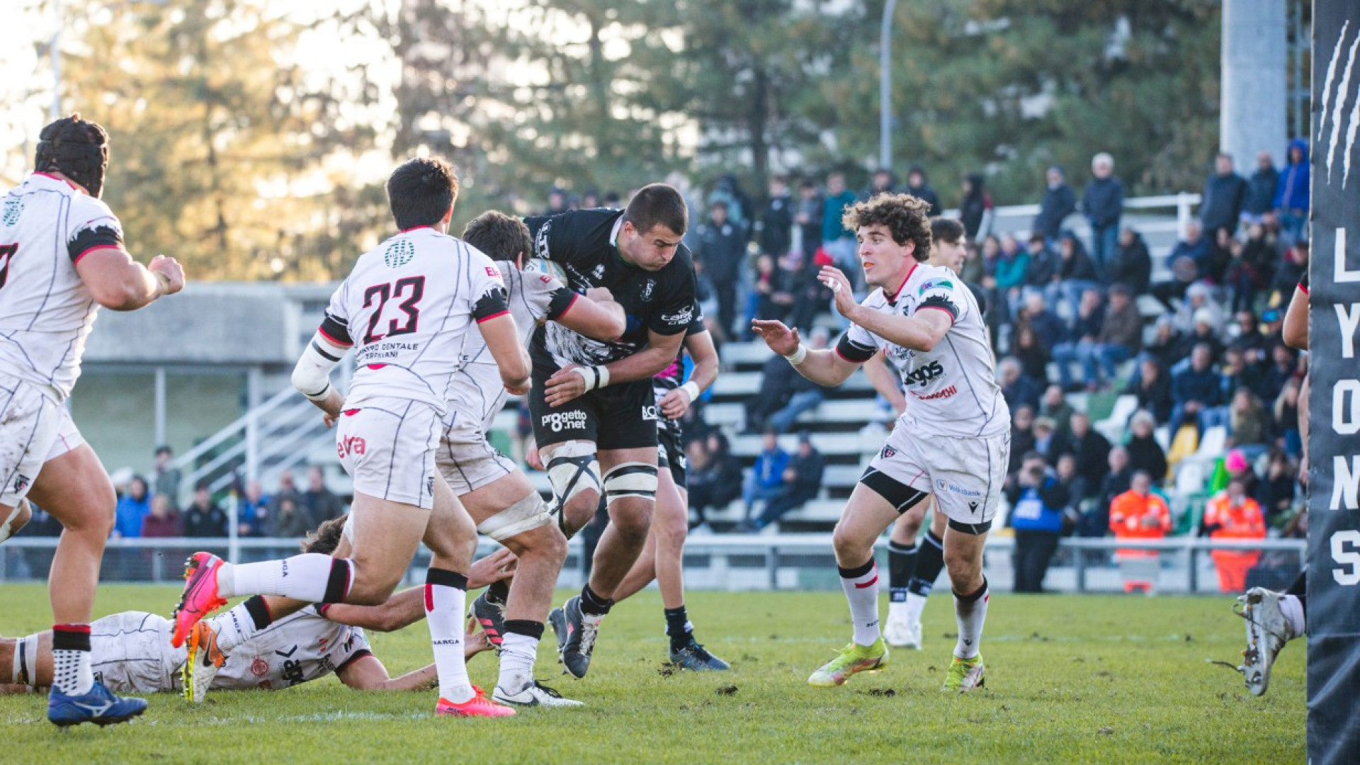 Rugby Top 10: al Beltrametti domani Sitav Lyons affronta Cus Torino