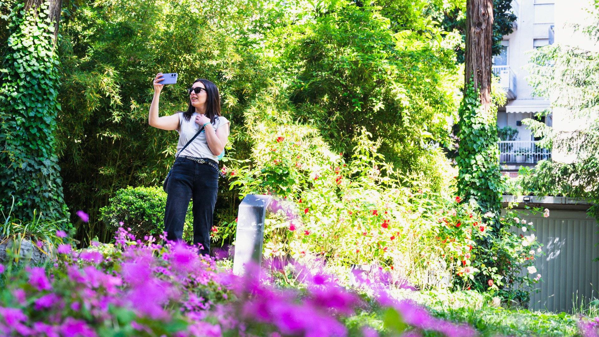 Interno Verde, oltre 3mila visitatori nei giardini di Piacenza