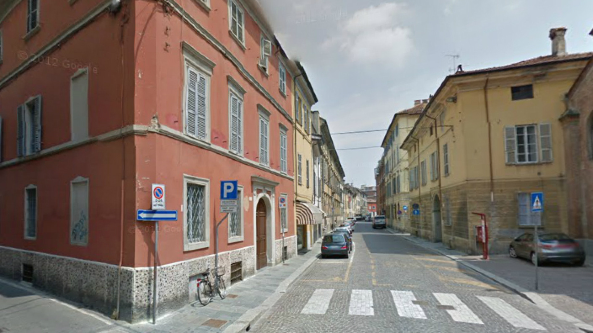 Da mercoledì 17 divieto di circolazione tra via Pace e via Santo Stefano