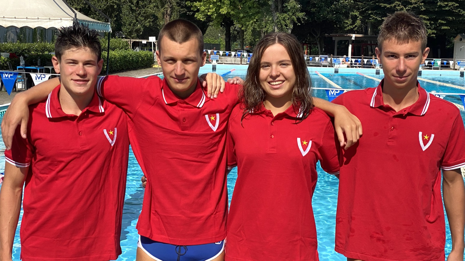 Successo per la squadra della Vittorino da Feltre: "Ottimi risultati in tre competizioni"