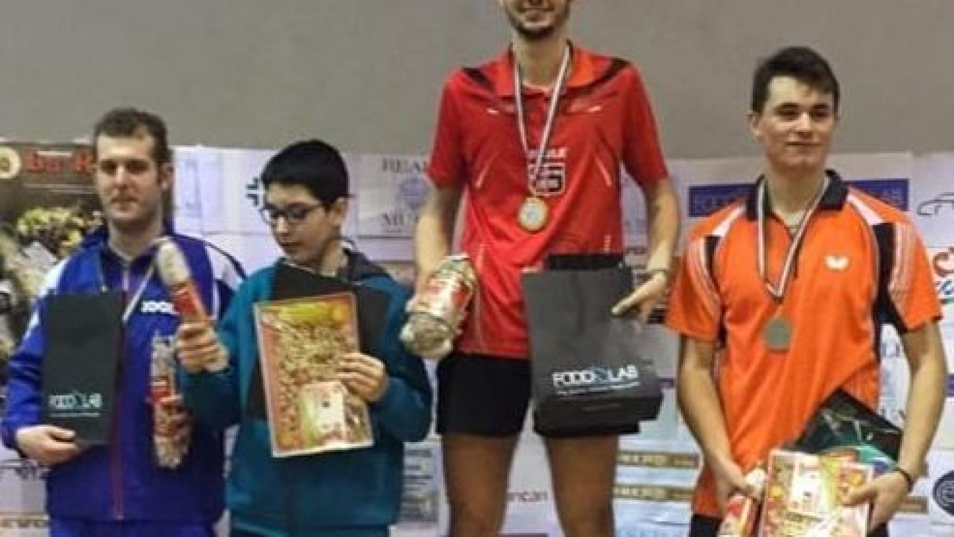 Successo a Cortemaggiore per il torneo open natalizio I RISULTATI
