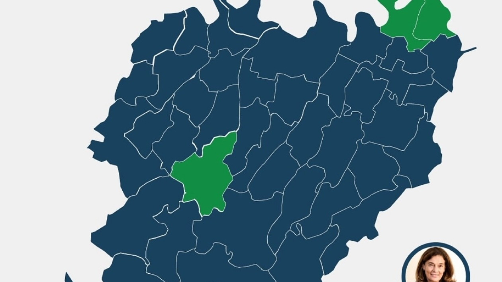 Il voto nel Piacentino: la montagna diserta, solo tre comuni per De Pascale