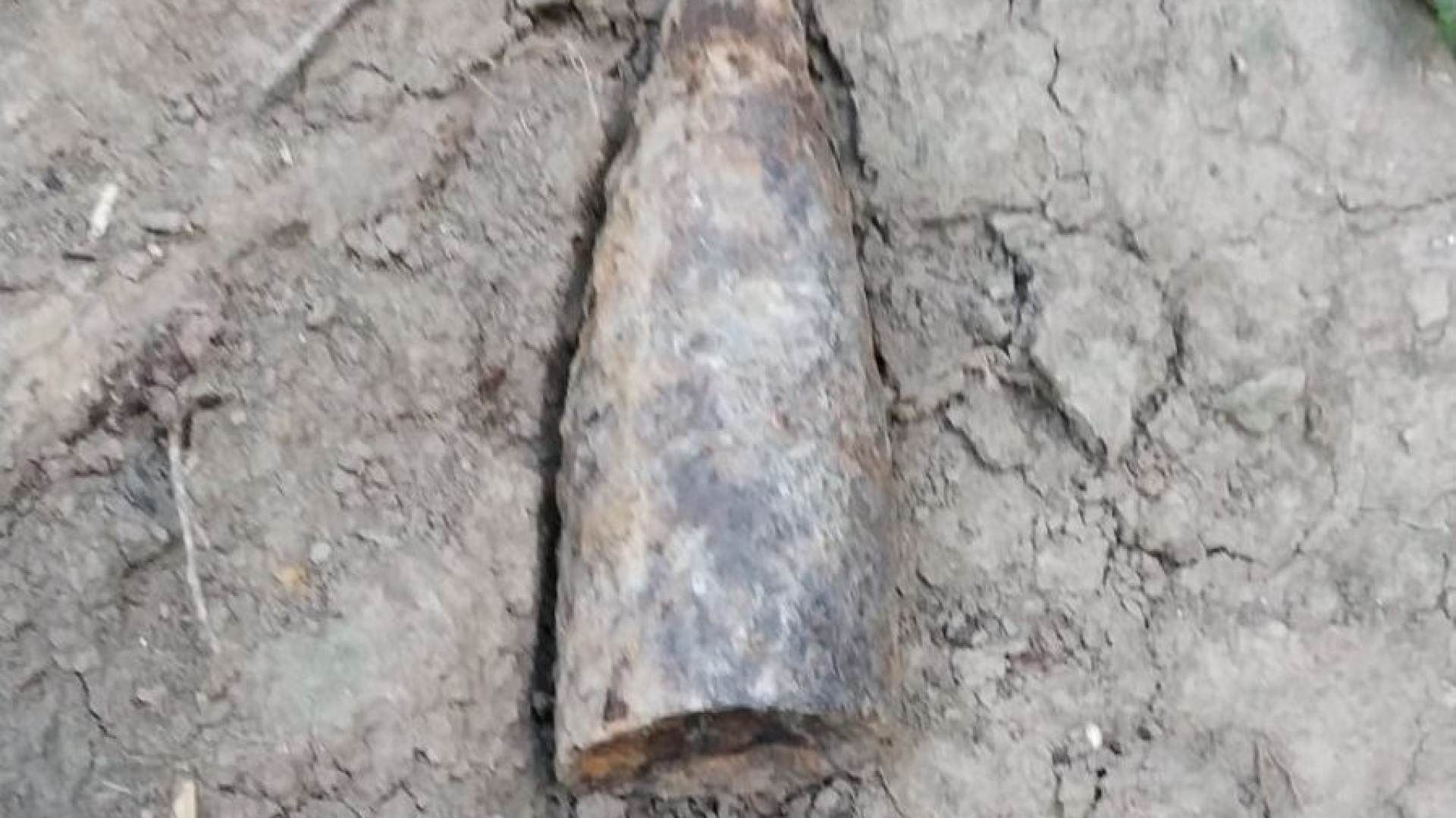 Messo in sicurezza e rimosso l'ordigno bellico trovato al parco della Galleana