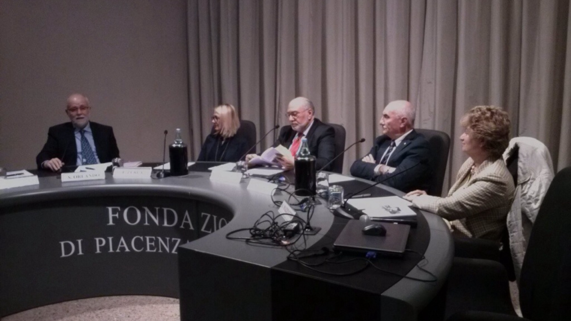 Il presidente della Croce rossa Zurla racconta il ritorno "Dal buio alla luce"