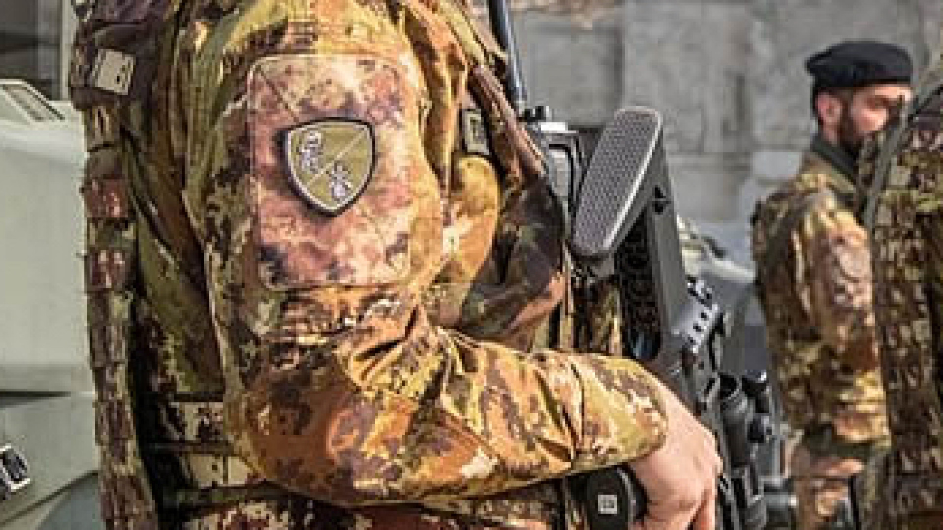 Operazione strade sicure, domani arrivano i quindici militari a Piacenza
