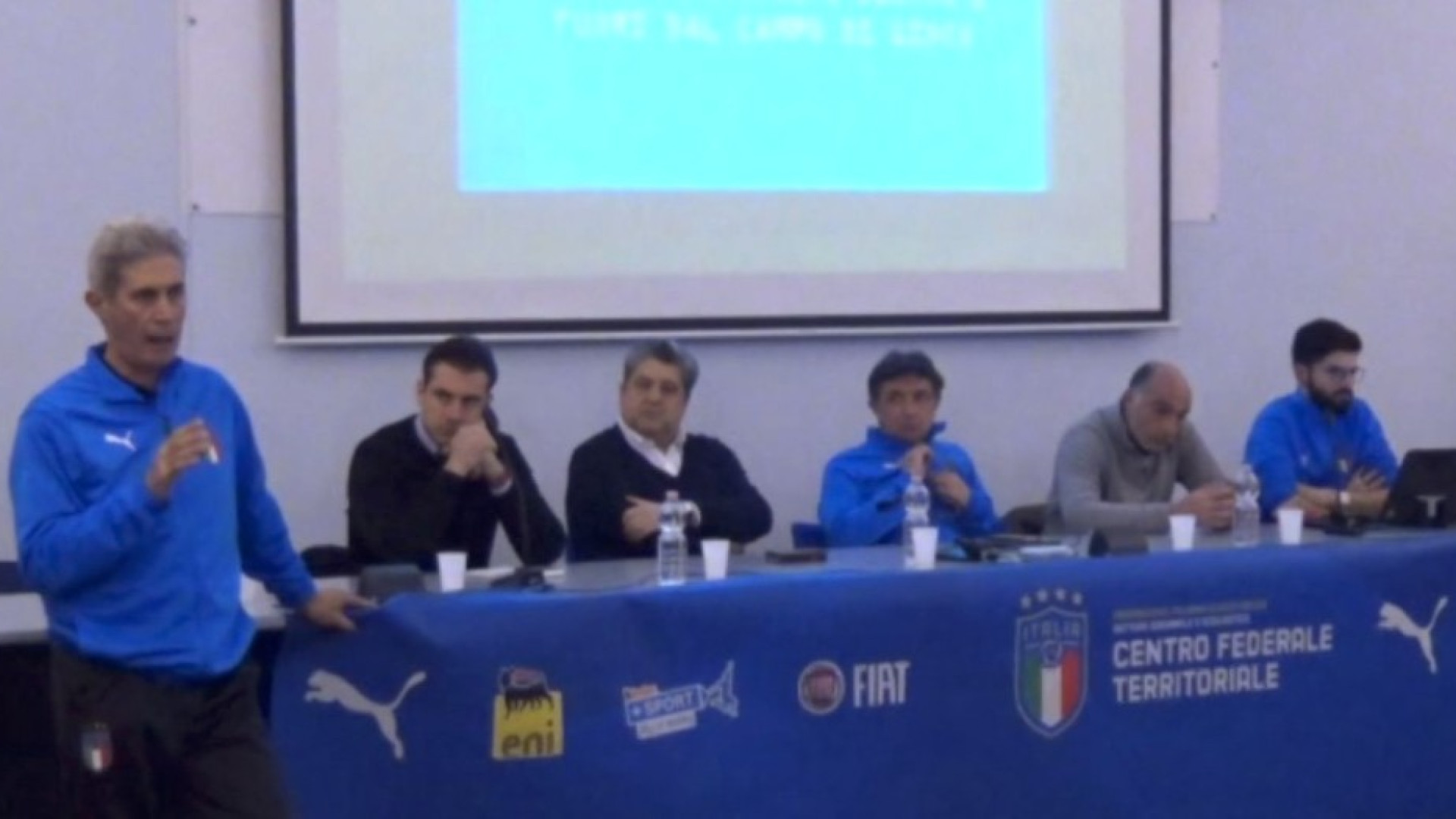 Etica dentro e fuori dal campo, corso Figc per 75 giovani calciatori