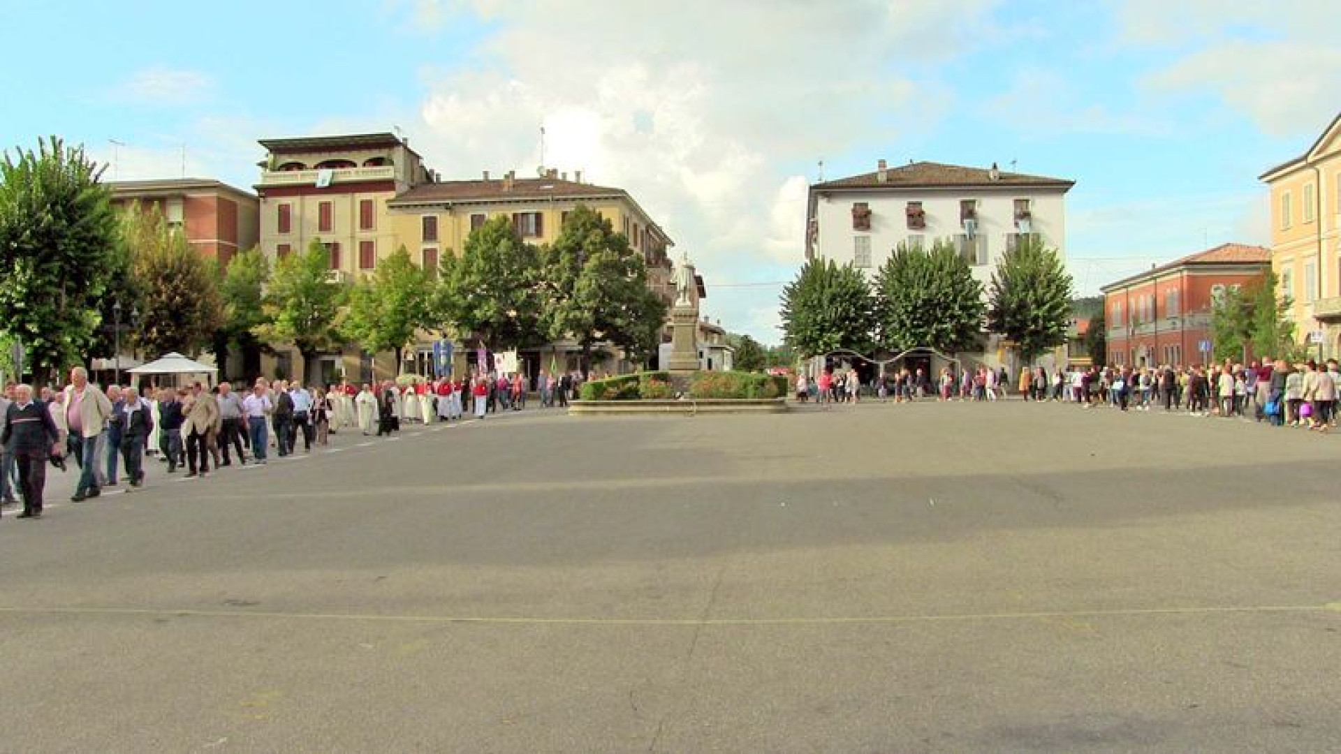 Processione a Bettola e Festa dell'Avis a Podenzano