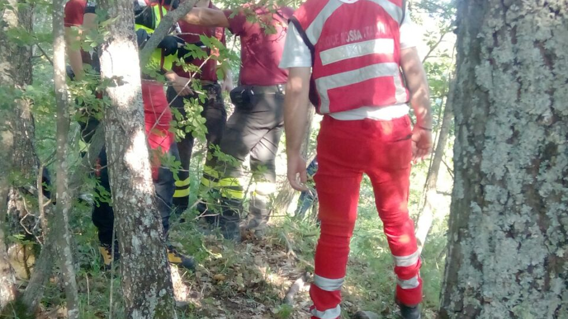 Trovato senza vita nei boschi di Farini il falegname scomparso martedì