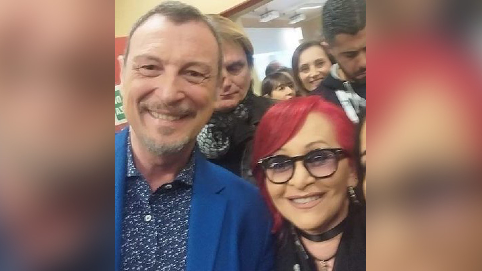 Sanremo, Cinzia Baccini responsabile musicale |del Villaggio del Festival