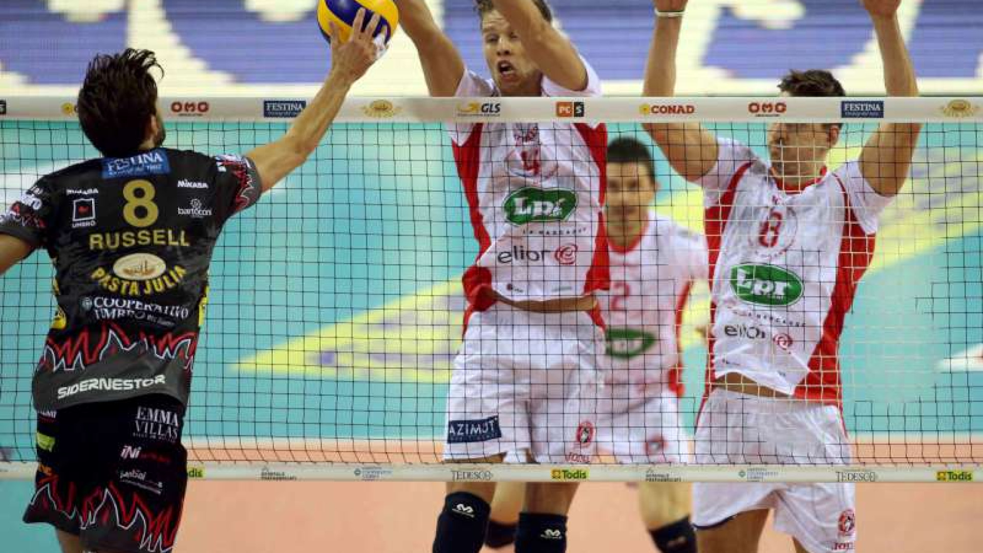 Lpr volley, Molfetta ultima avversaria del girone d'andata da incubo