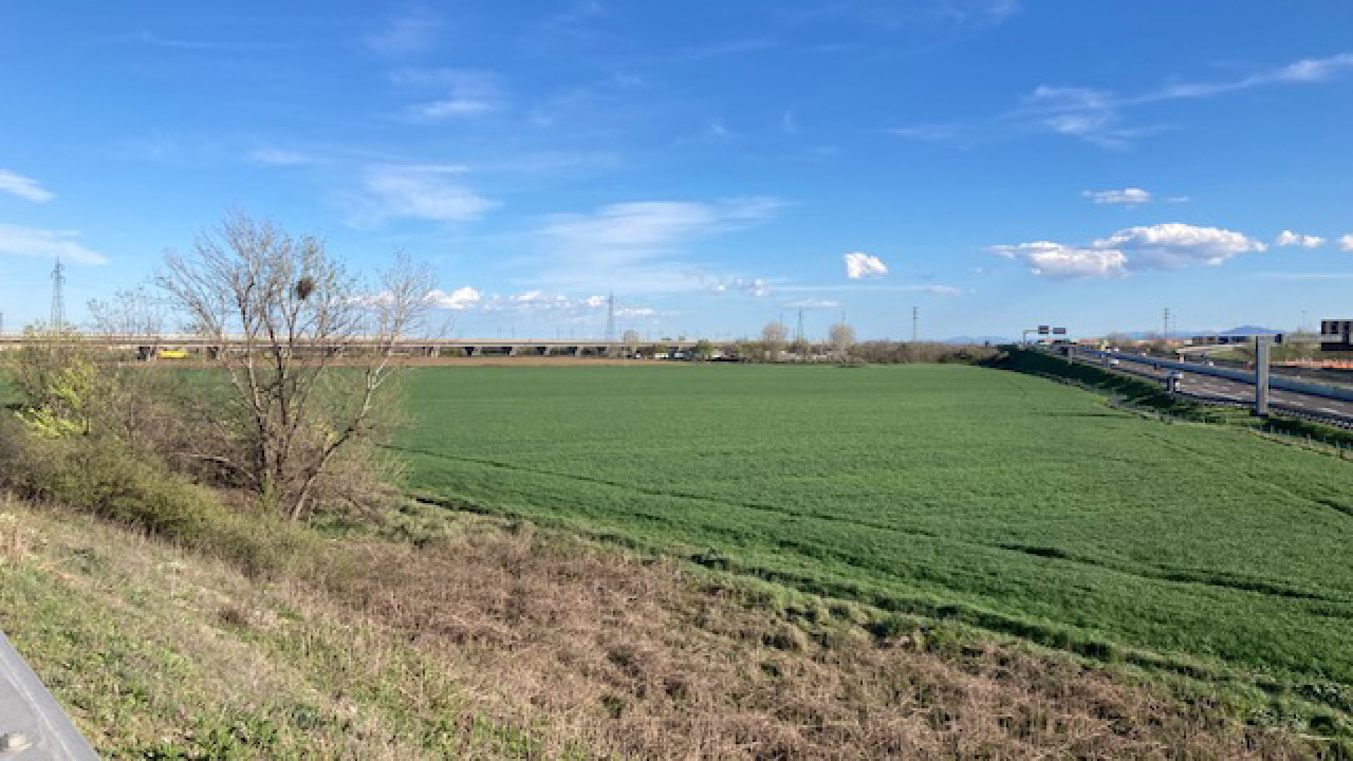Il "bollone" di logistica a Roncaglia è ufficialmente sepolto dal nuovo Ptav