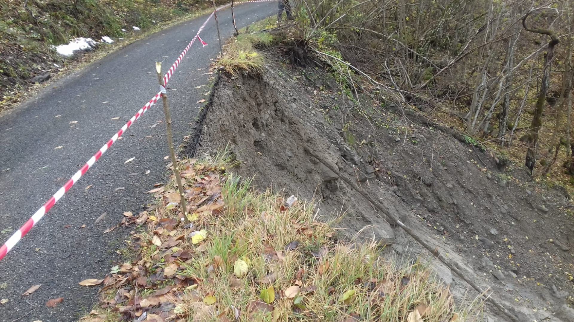 Maltempo, trenta strade provinciali dissestate. Tre restano chiuse