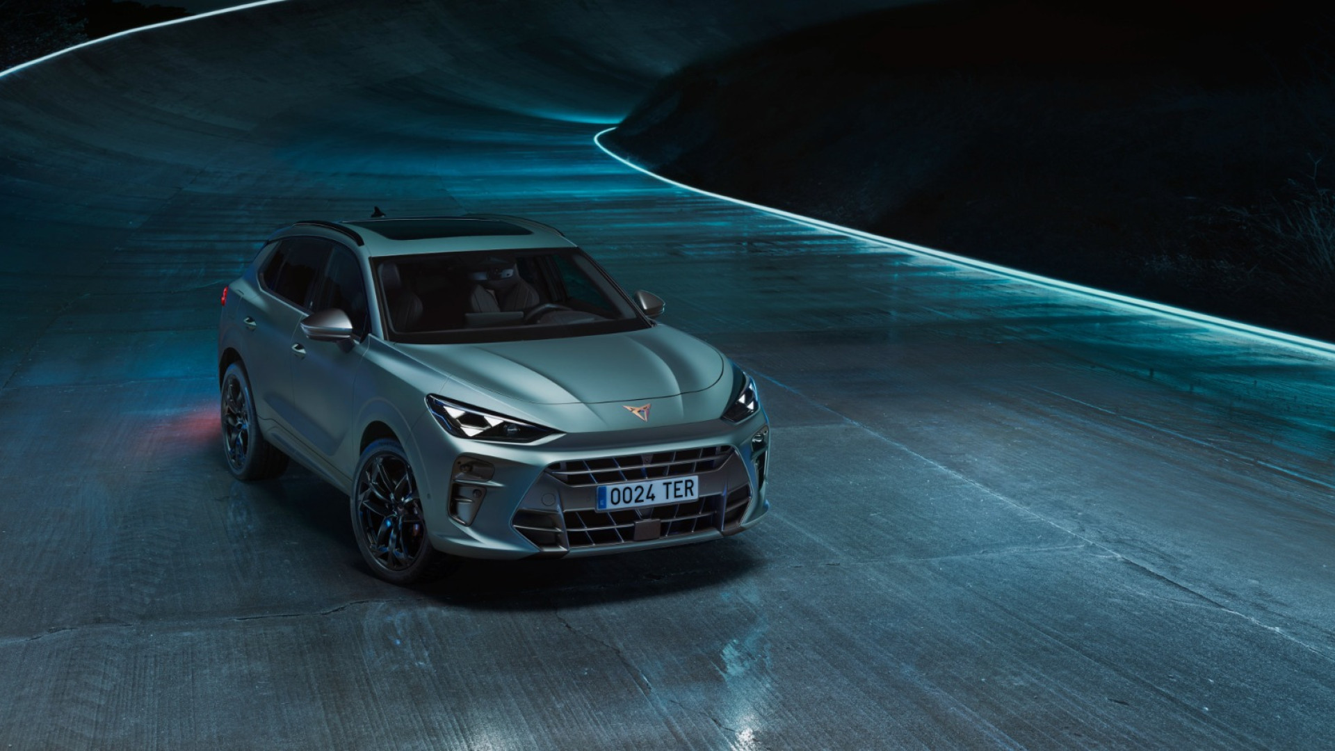 Nuova Cupra Terramar: tecnologia, potenza e stile in un SUV di lusso