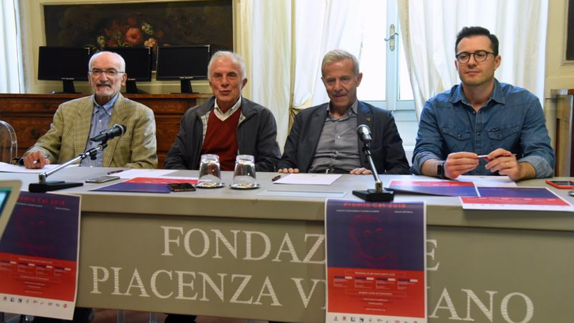 Cattivelli, critico cinematografico di Libertà: torna Cat 2018