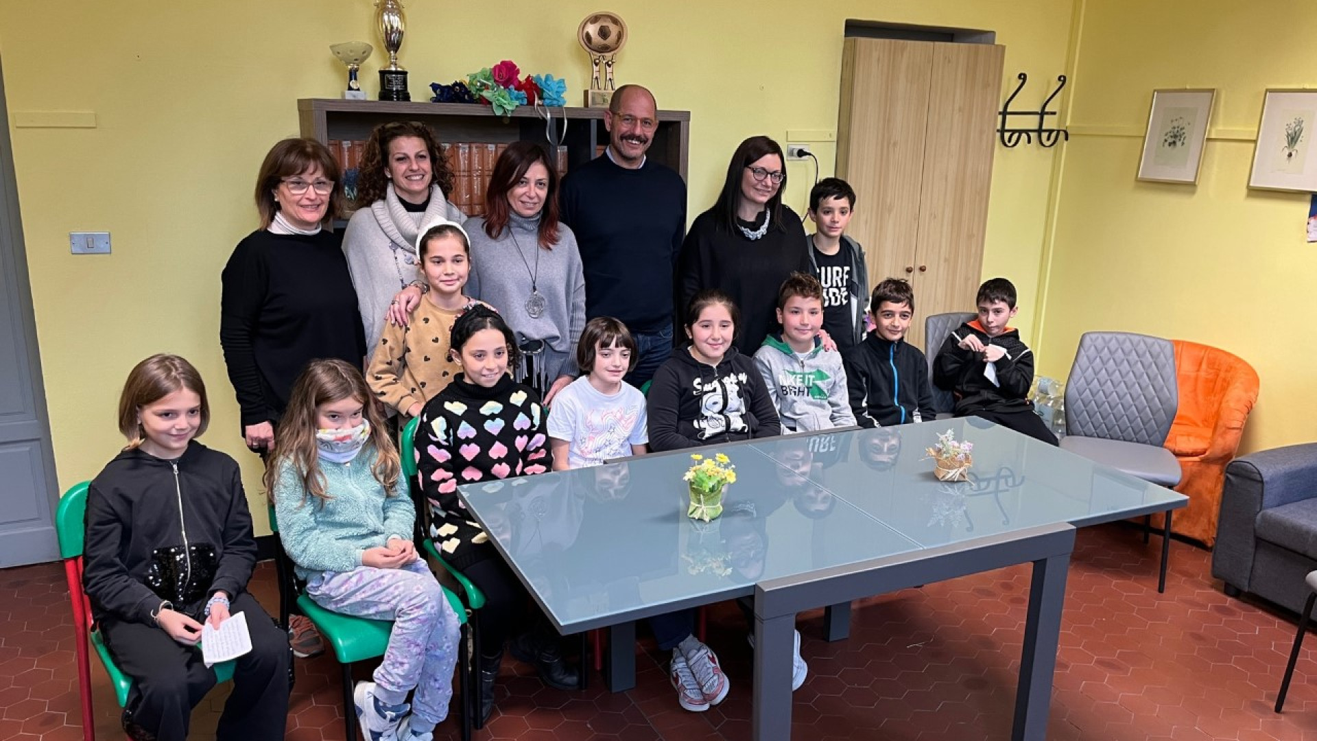 Alla Vittorino la scuola del futuro: "Un parco per giocare insieme ai compagni disabili"