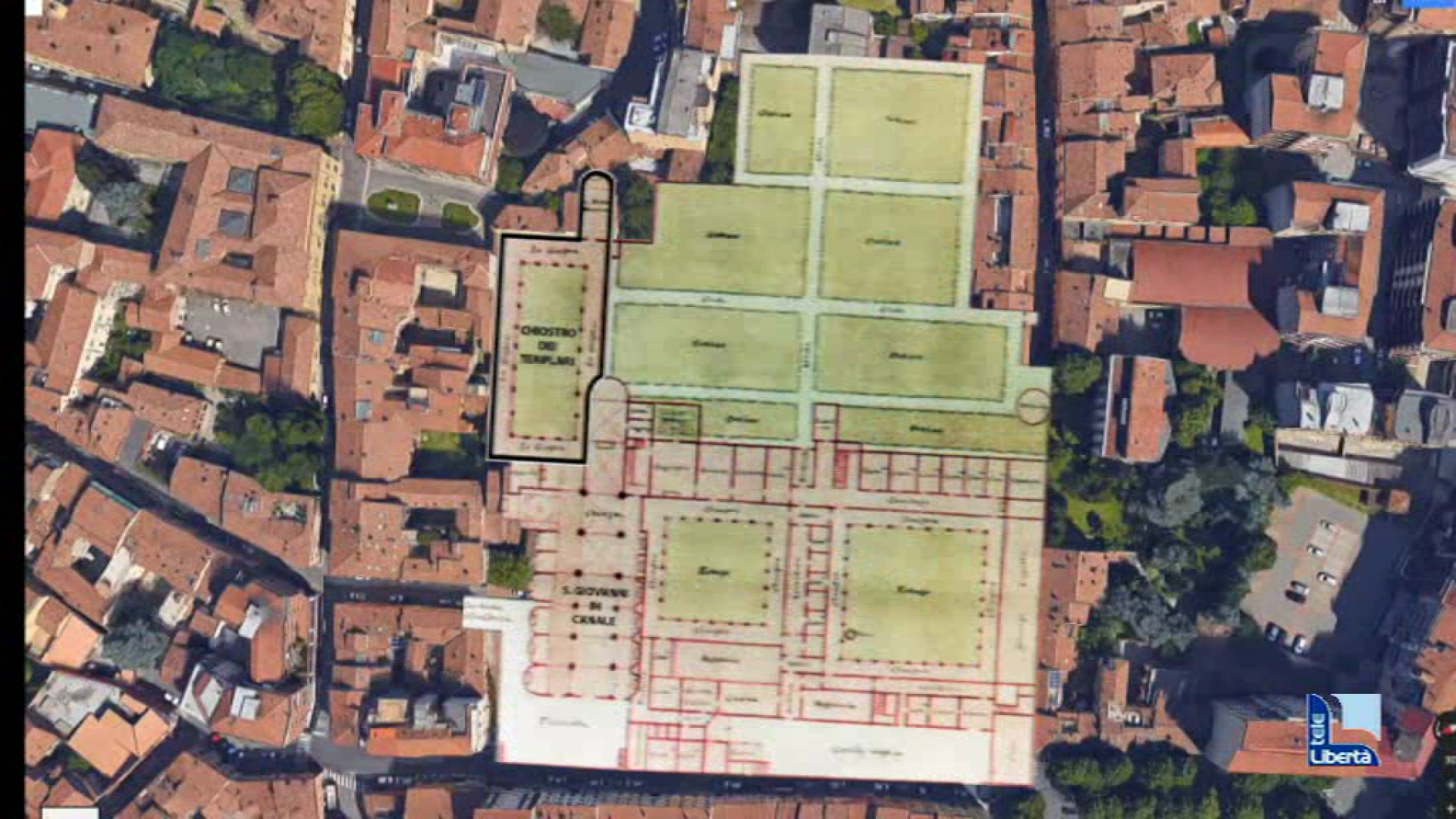 A "Memorie piacentine" le antiche tracce dei Templari nella Piacenza medievale