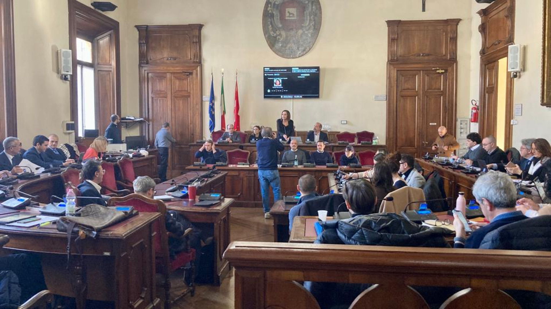 Voto unanime sulla cultura: "Spazi più fruibili". Barbieri: "Ma errore su Estate Farnese"